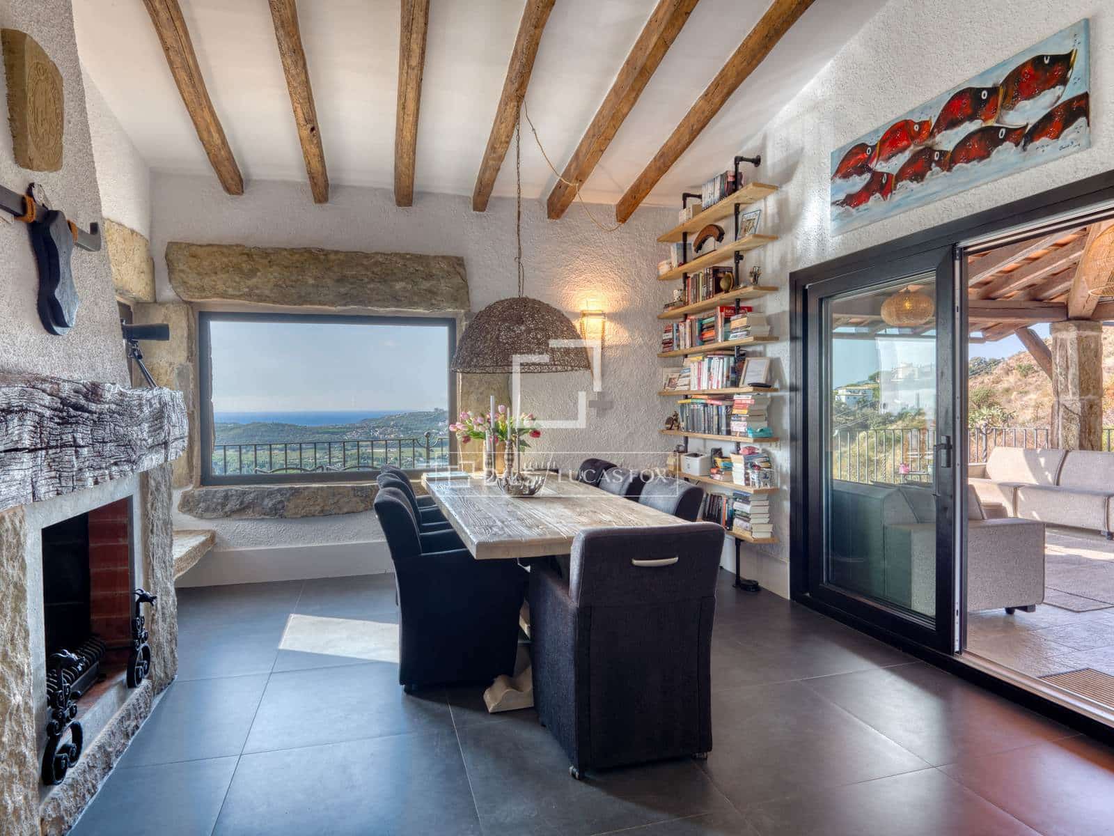 5 soverom Villa til salgs i Platja d'Aro med svømmebasseng garasje - € 2 350 000 (Ref: 10163804)