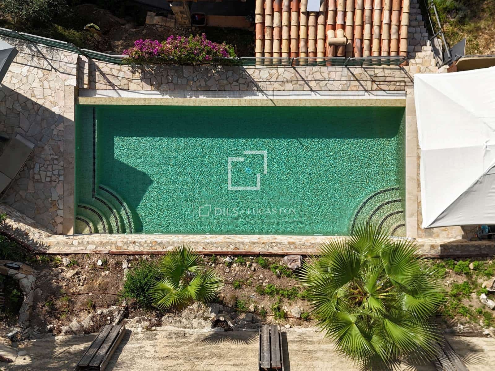 5 soverom Villa til salgs i Platja d'Aro med svømmebasseng garasje - € 2 350 000 (Ref: 10163804)