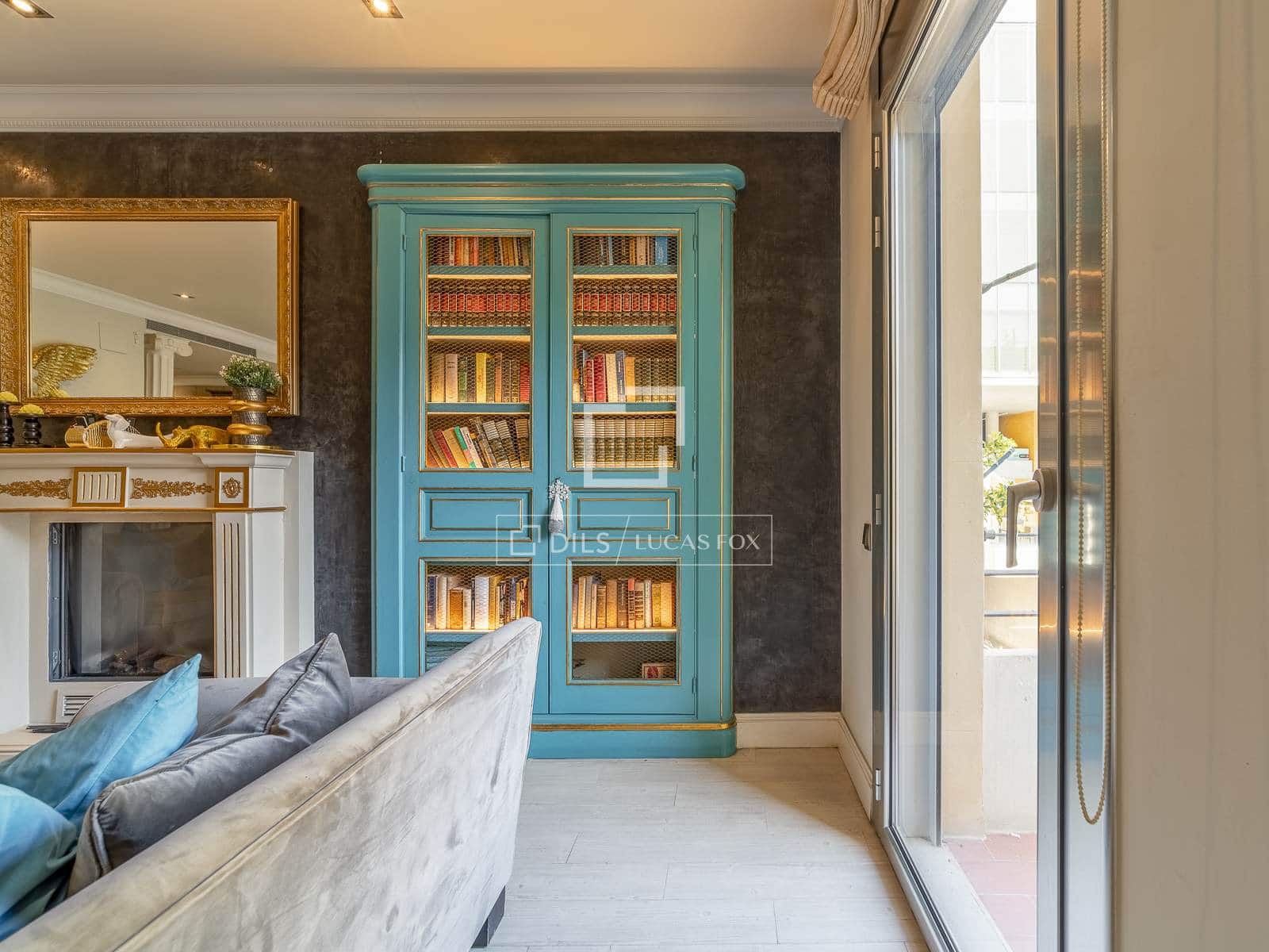 4 soveværelse Lejlighed til salg i Barcelona by - € 990.000 (Ref: 10165348)