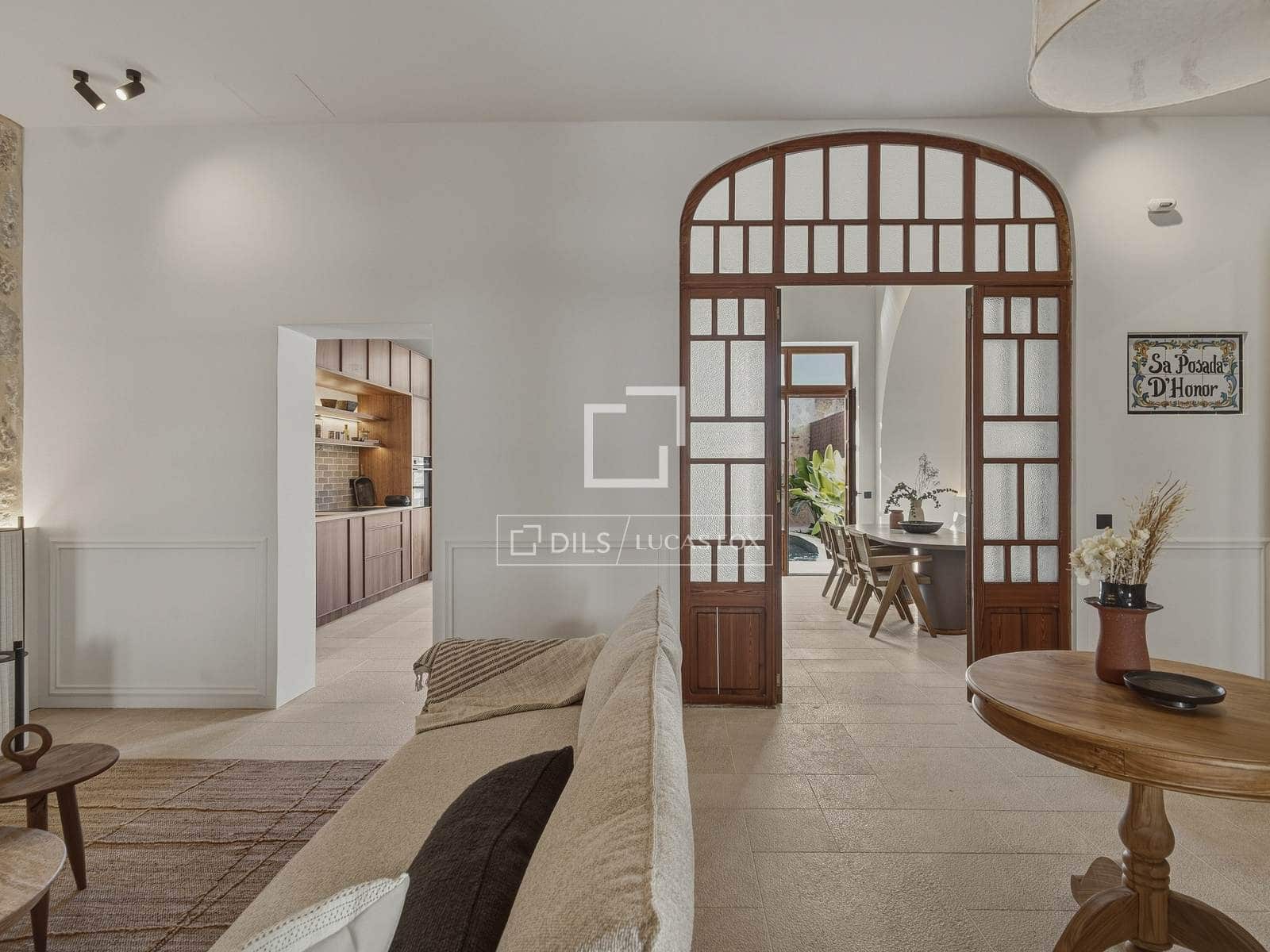 3 sypialnia Finka/Dom wiejski na sprzedaż w Bunyola z basenem - 2 350 000 € (Ref: 10165349)