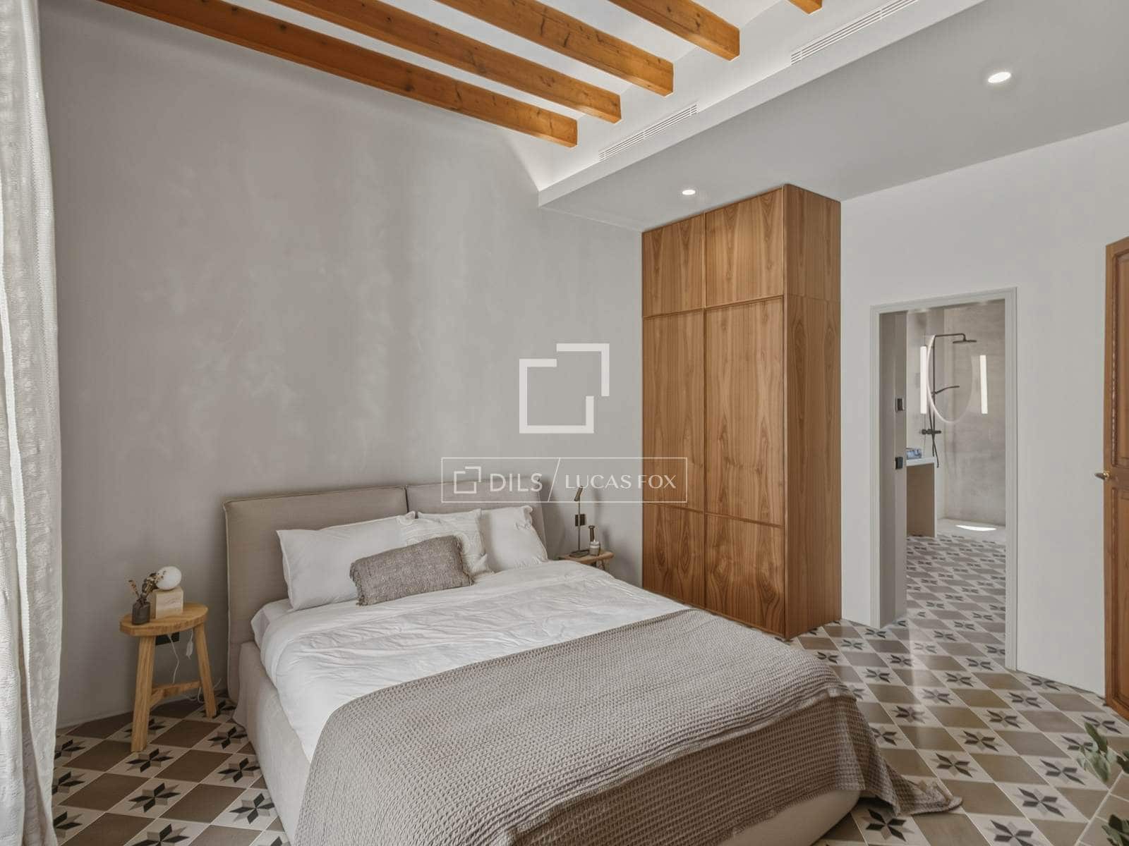 3 sypialnia Finka/Dom wiejski na sprzedaż w Bunyola z basenem - 2 350 000 € (Ref: 10165349)