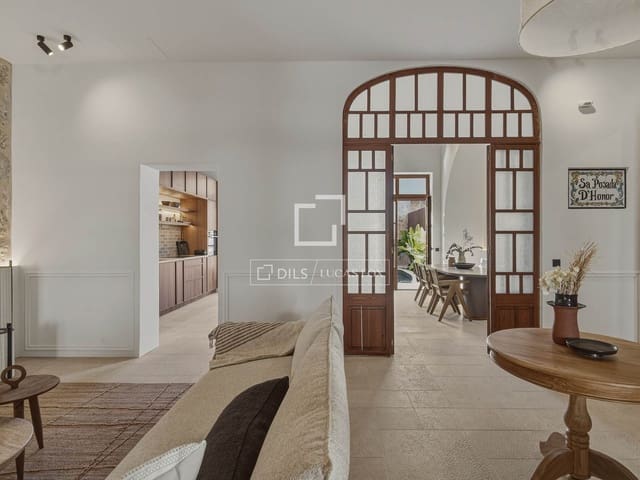 3 sypialnia Finka/Dom wiejski na sprzedaż w Bunyola z basenem - 2 350 000 € (Ref: 10165349)