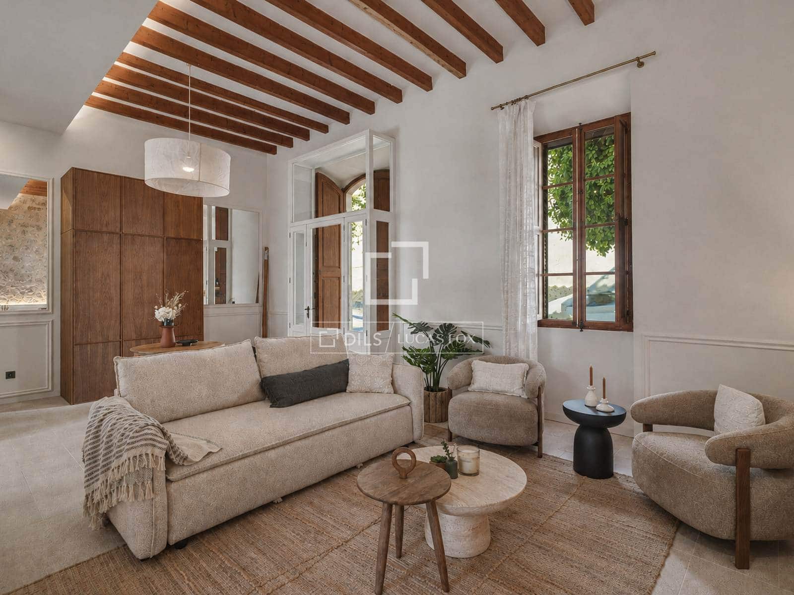 3 sypialnia Finka/Dom wiejski na sprzedaż w Bunyola z basenem - 2 350 000 € (Ref: 10165349)