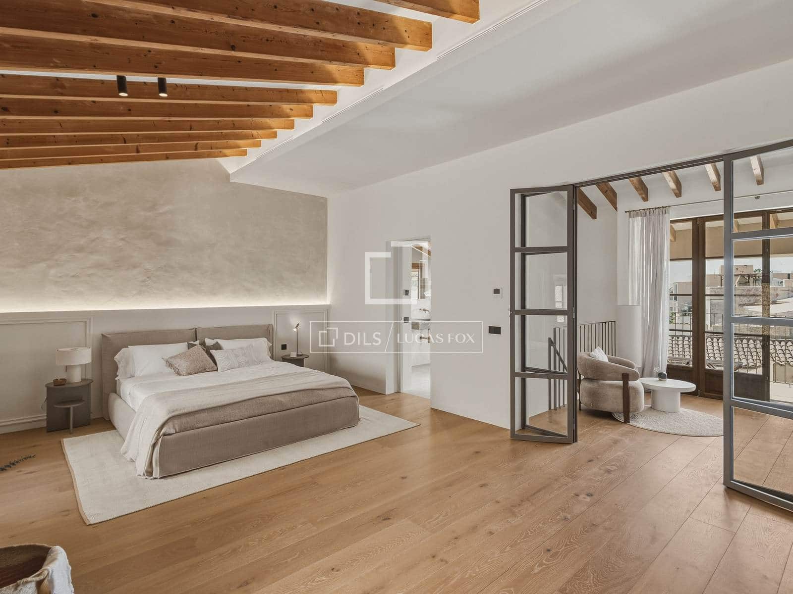 3 sypialnia Finka/Dom wiejski na sprzedaż w Bunyola z basenem - 2 350 000 € (Ref: 10165349)