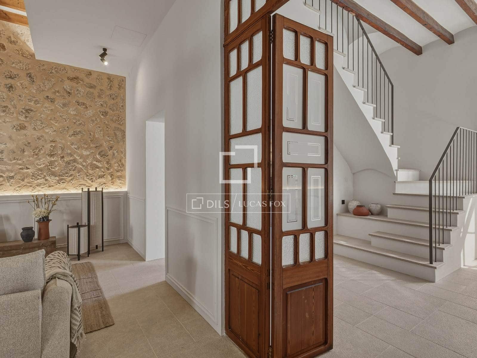 3 sypialnia Finka/Dom wiejski na sprzedaż w Bunyola z basenem - 2 350 000 € (Ref: 10165349)