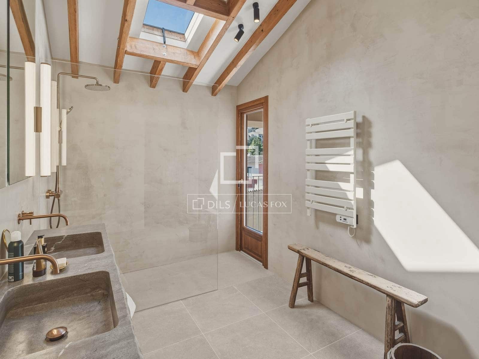 3 sypialnia Finka/Dom wiejski na sprzedaż w Bunyola z basenem - 2 350 000 € (Ref: 10165349)