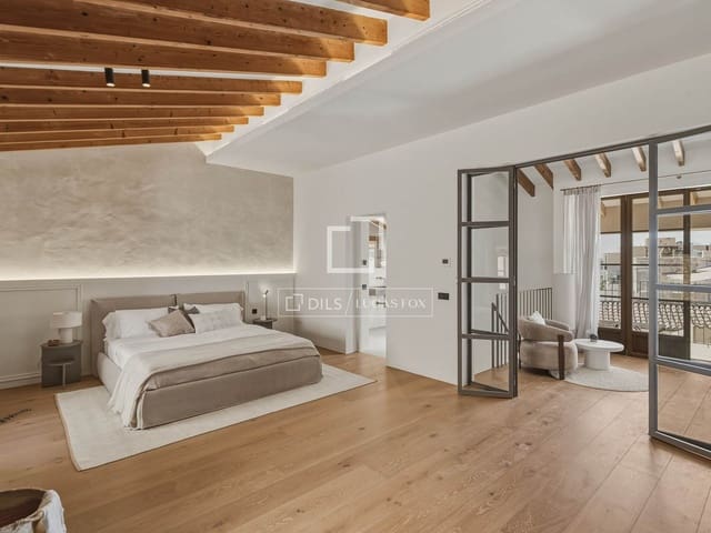 3 sypialnia Finka/Dom wiejski na sprzedaż w Bunyola z basenem - 2 350 000 € (Ref: 10165349)