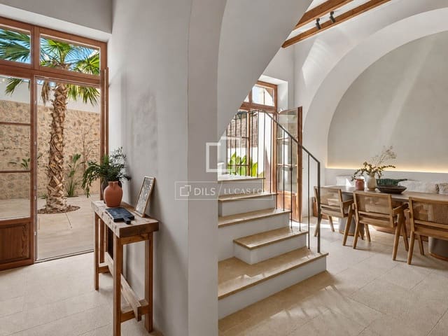 3 sypialnia Finka/Dom wiejski na sprzedaż w Bunyola z basenem - 2 350 000 € (Ref: 10165349)