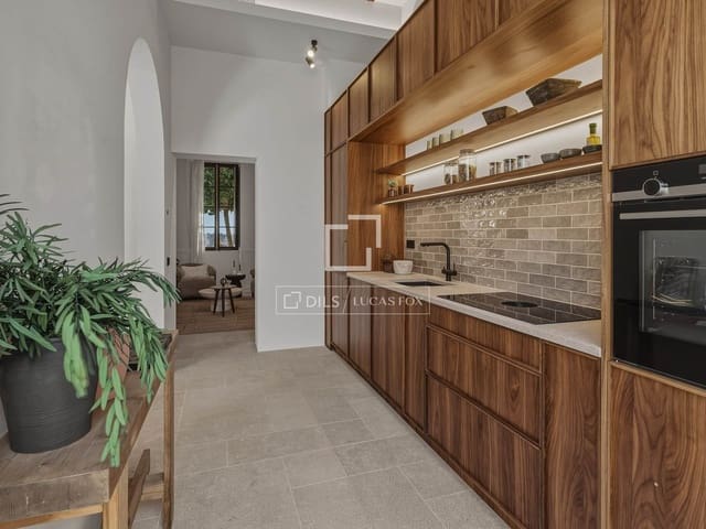 3 sypialnia Finka/Dom wiejski na sprzedaż w Bunyola z basenem - 2 350 000 € (Ref: 10165349)