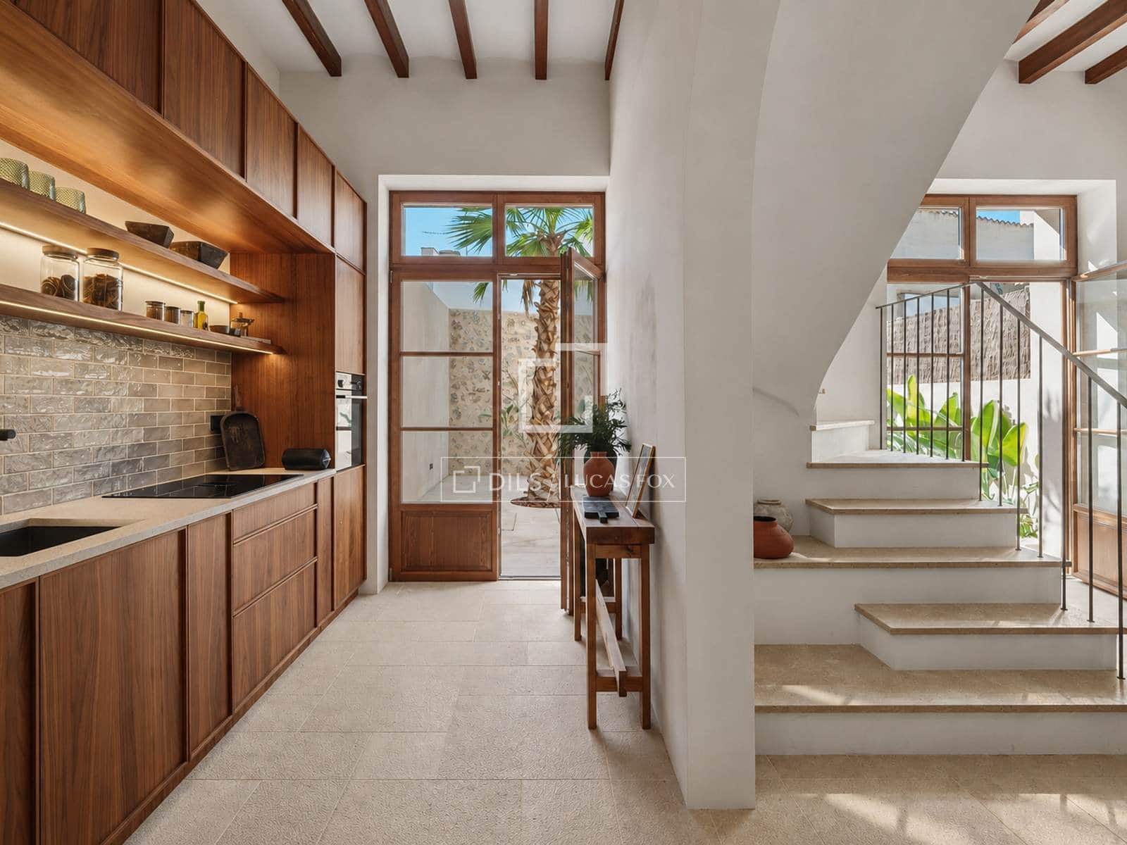 3 sypialnia Finka/Dom wiejski na sprzedaż w Bunyola z basenem - 2 350 000 € (Ref: 10165349)