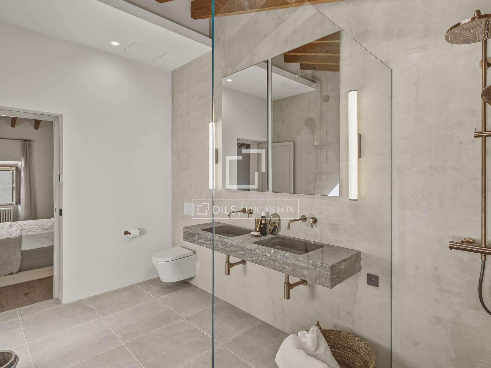 3 sypialnia Finka/Dom wiejski na sprzedaż w Bunyola z basenem - 2 350 000 € (Ref: 10165349)
