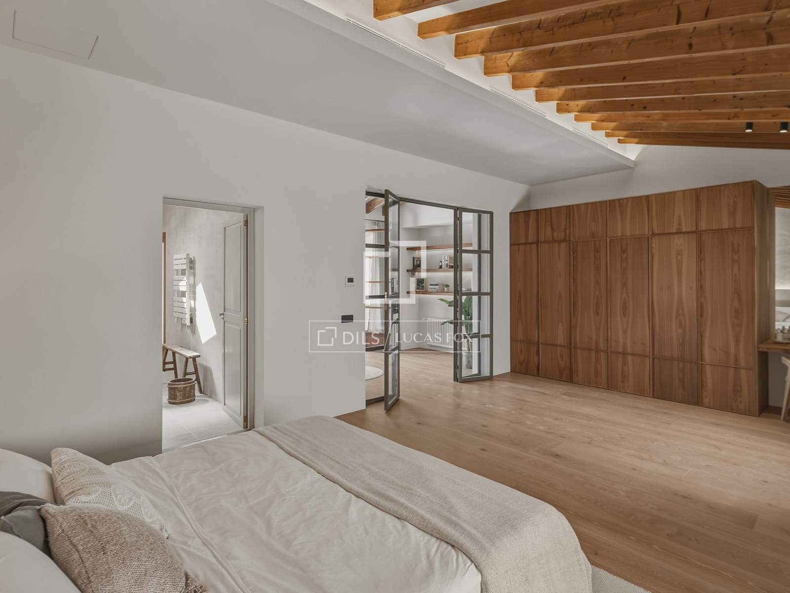 3 sypialnia Finka/Dom wiejski na sprzedaż w Bunyola z basenem - 2 350 000 € (Ref: 10165349)