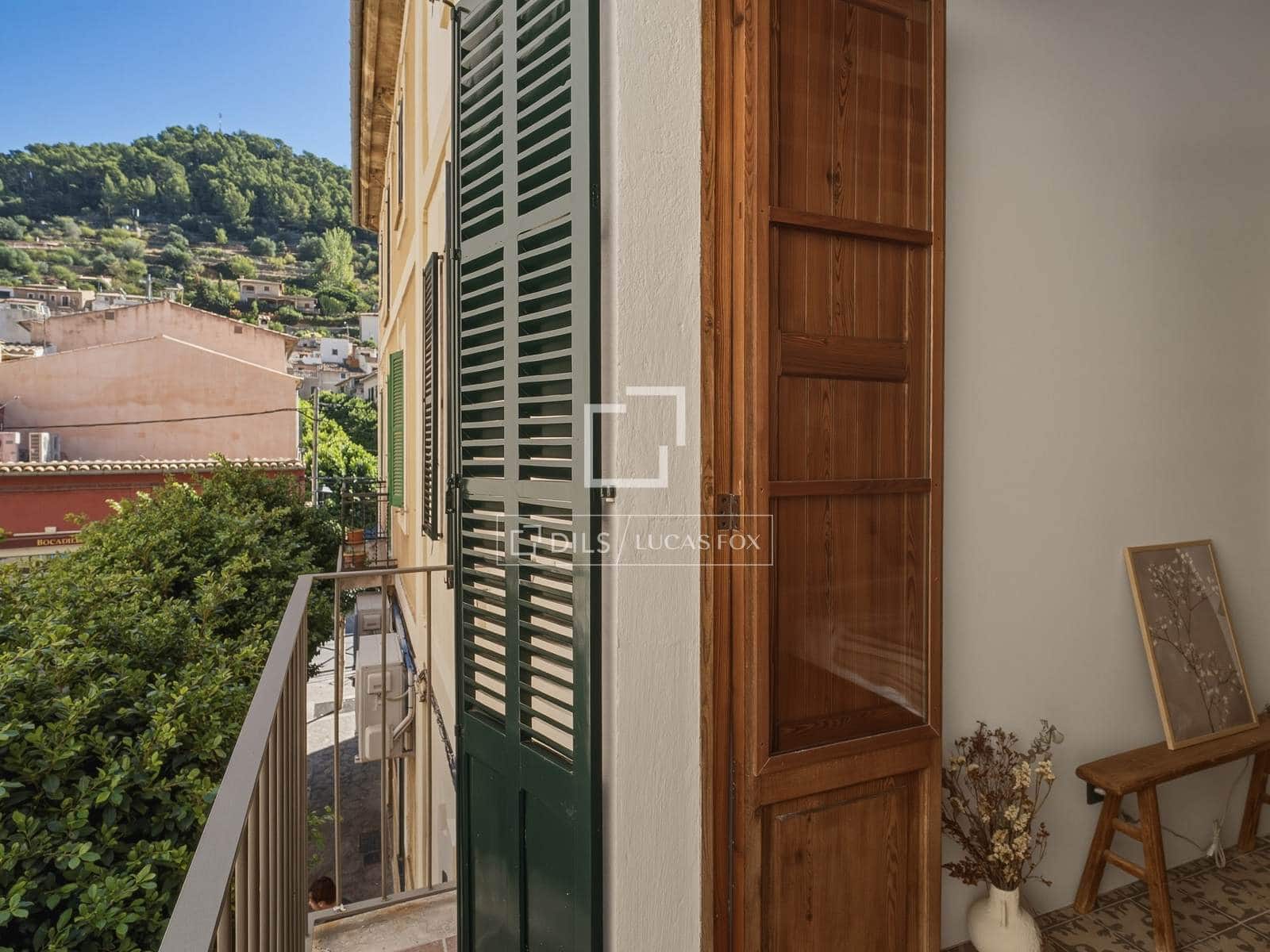 3 sypialnia Finka/Dom wiejski na sprzedaż w Bunyola z basenem - 2 350 000 € (Ref: 10165349)