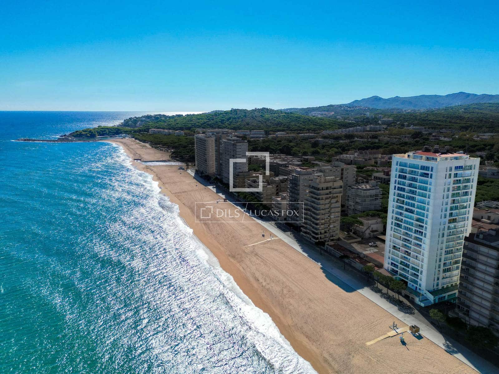 2 bedroom Apartment for sale in Platja d'Aro with garage - € 380,000 (Ref: 10165350)