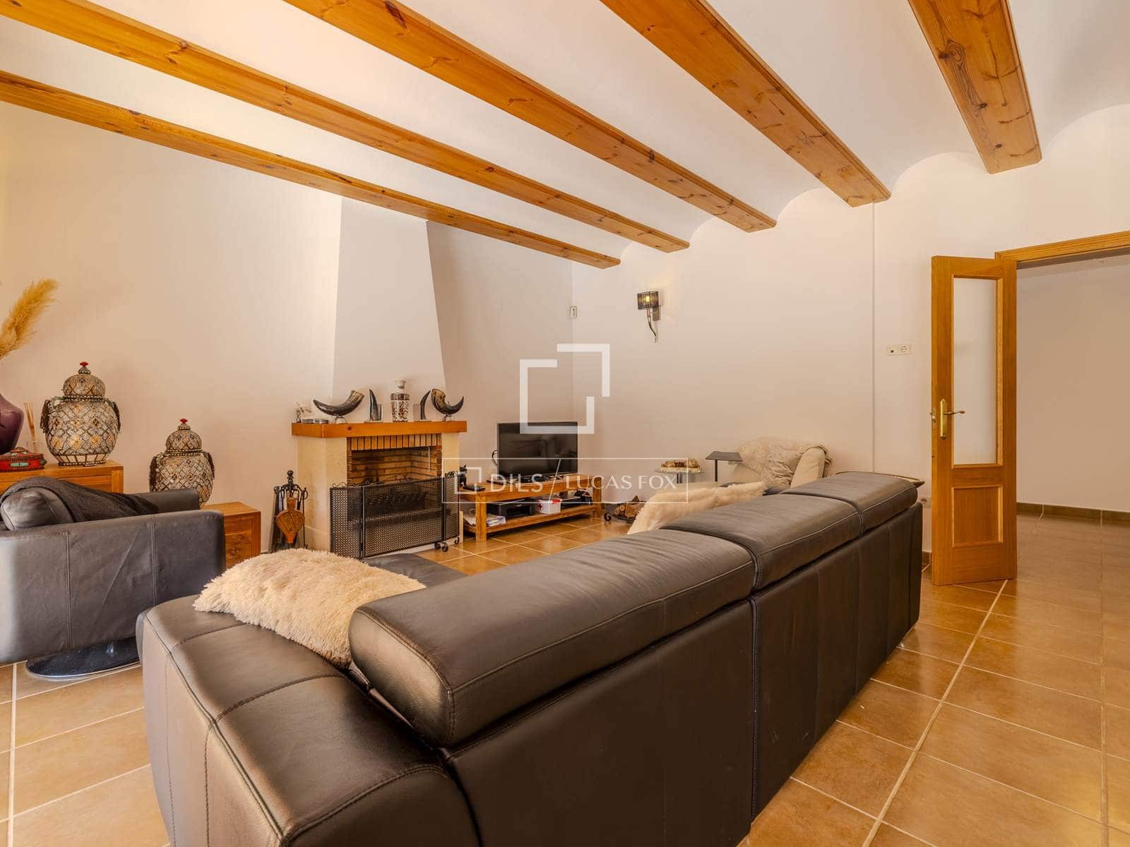 4 sypialnia Willa na sprzedaż w Javea / Xabia z basenem garażem - 849 000 € (Ref: 10165406)