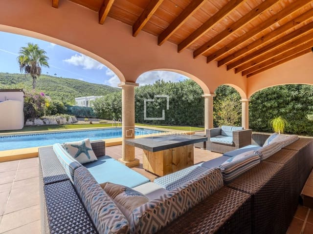 4 sypialnia Willa na sprzedaż w Javea / Xàbia z basenem garażem - 849 000 € (Ref: 10165406)