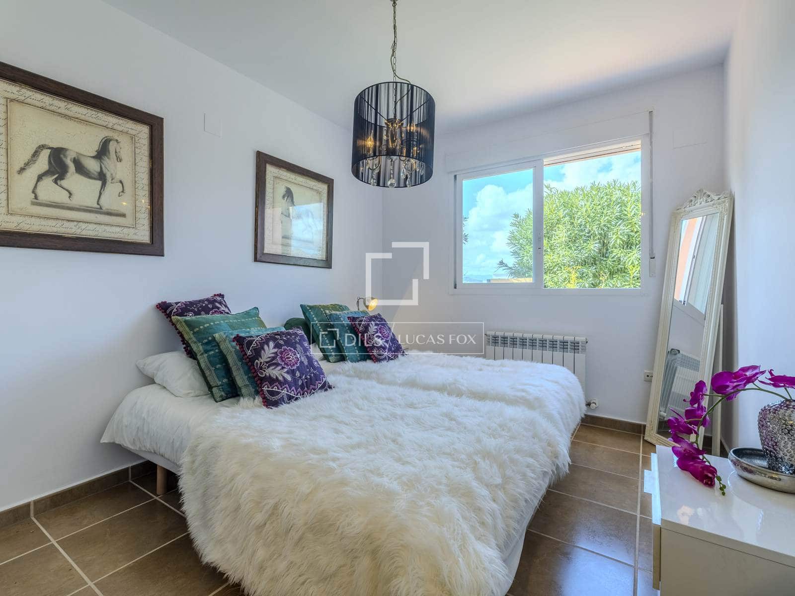 4 sypialnia Willa na sprzedaż w Javea / Xabia z basenem garażem - 849 000 € (Ref: 10165406)