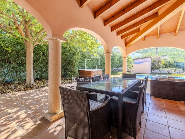 4 sypialnia Willa na sprzedaż w Javea / Xàbia z basenem garażem - 849 000 € (Ref: 10165406)