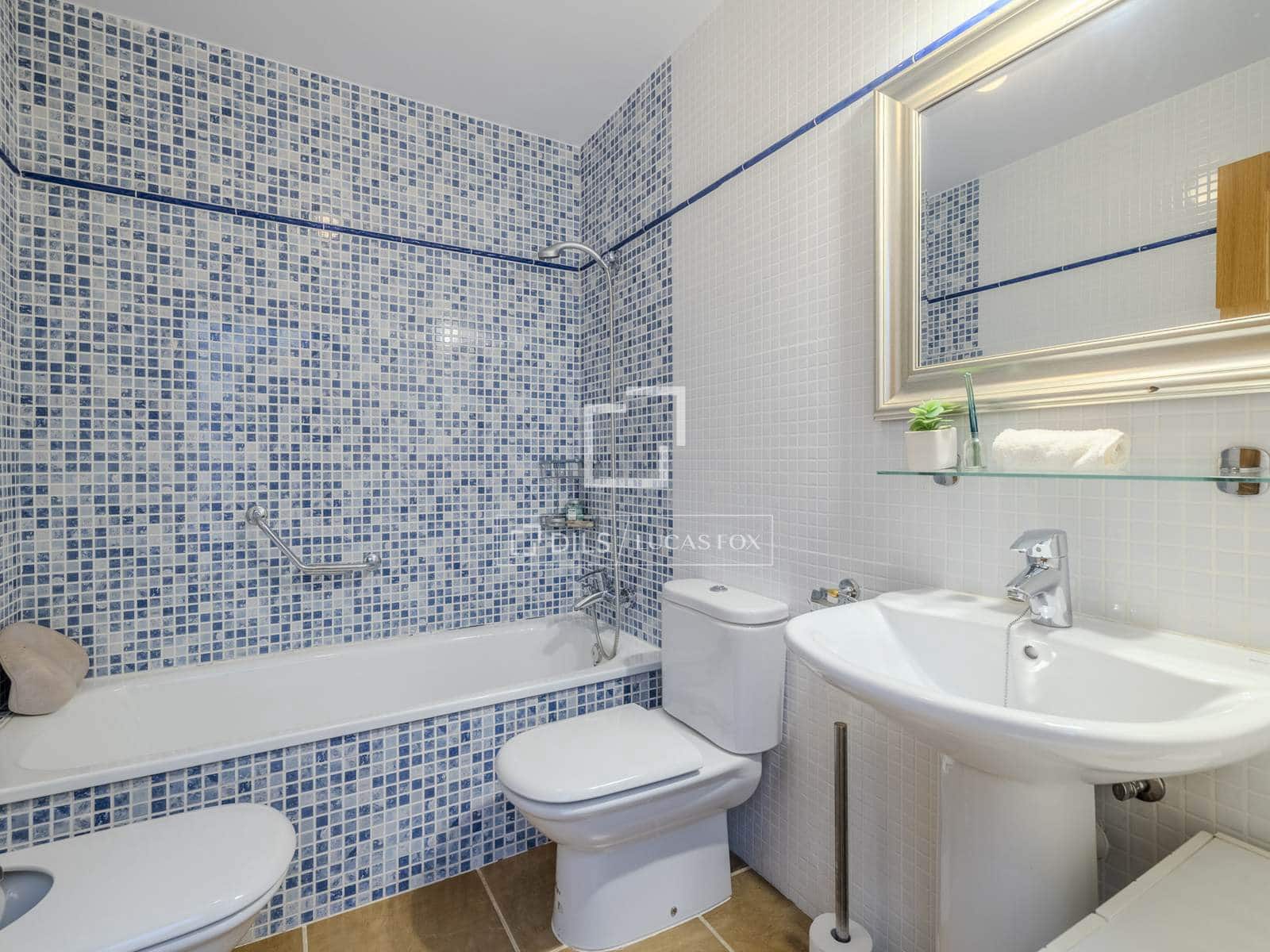 4 sypialnia Willa na sprzedaż w Javea / Xabia z basenem garażem - 849 000 € (Ref: 10165406)