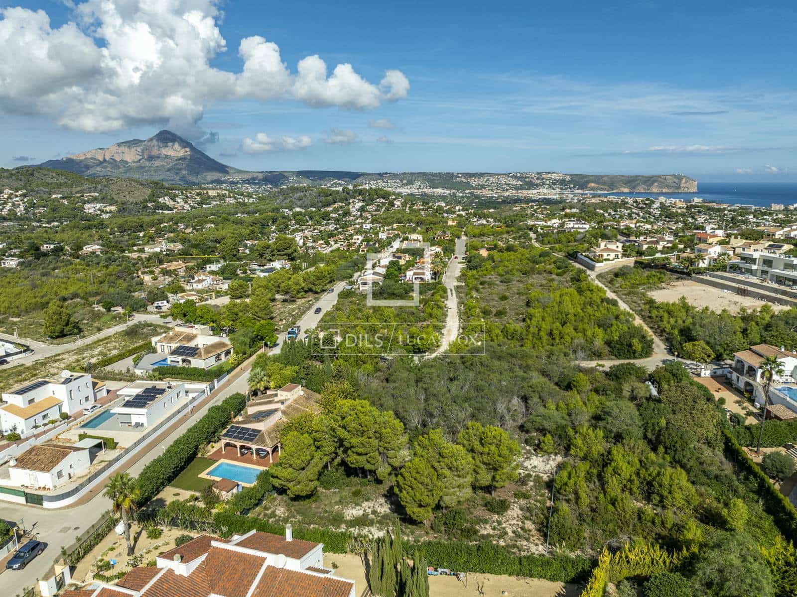 4 sypialnia Willa na sprzedaż w Javea / Xabia z basenem garażem - 849 000 € (Ref: 10165406)