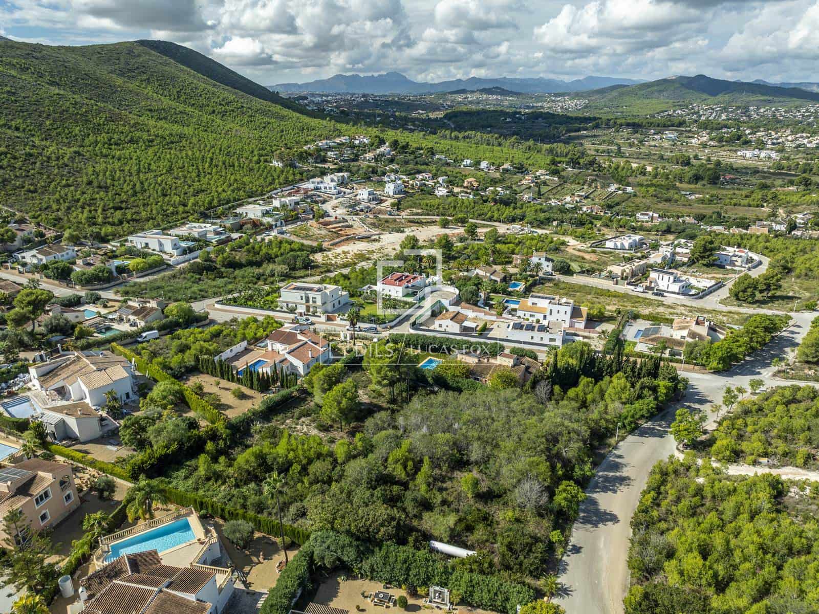 4 sypialnia Willa na sprzedaż w Javea / Xabia z basenem garażem - 849 000 € (Ref: 10165406)