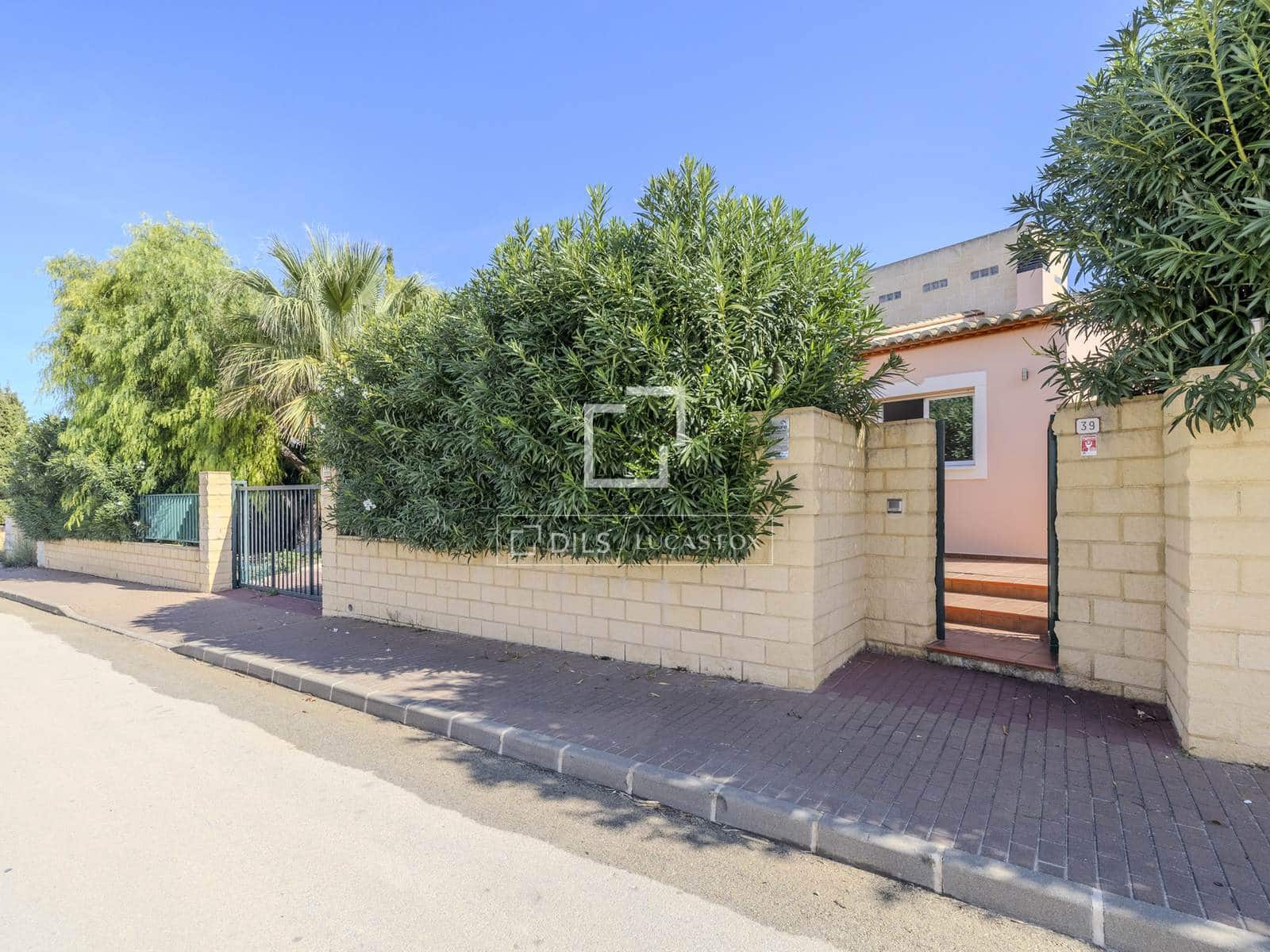 4 sypialnia Willa na sprzedaż w Javea / Xabia z basenem garażem - 849 000 € (Ref: 10165406)