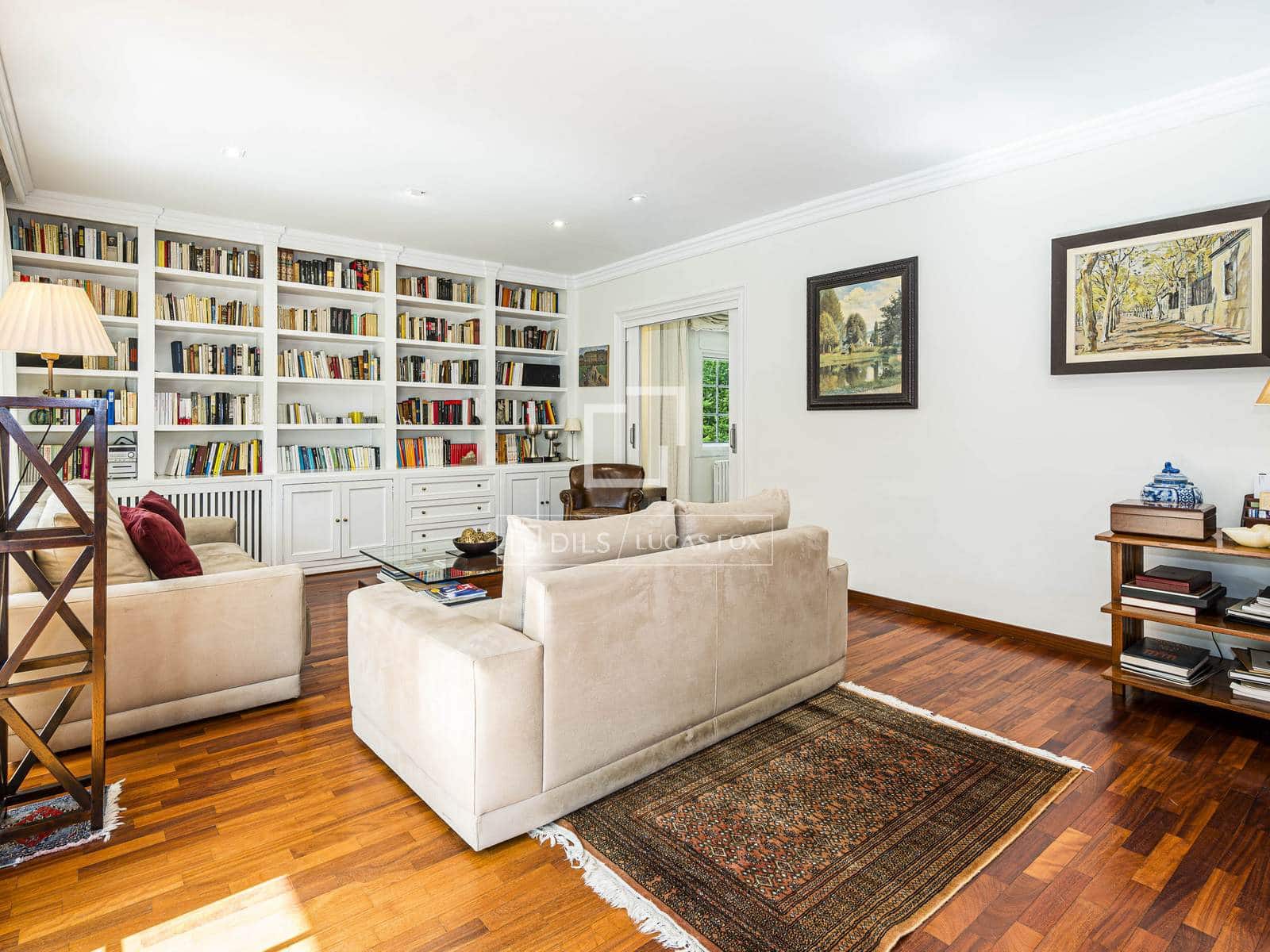 5 slaapkamer Villa te koop in Sant Cugat del Valles met zwembad garage - € 1.795.000 (Ref: 10165407)