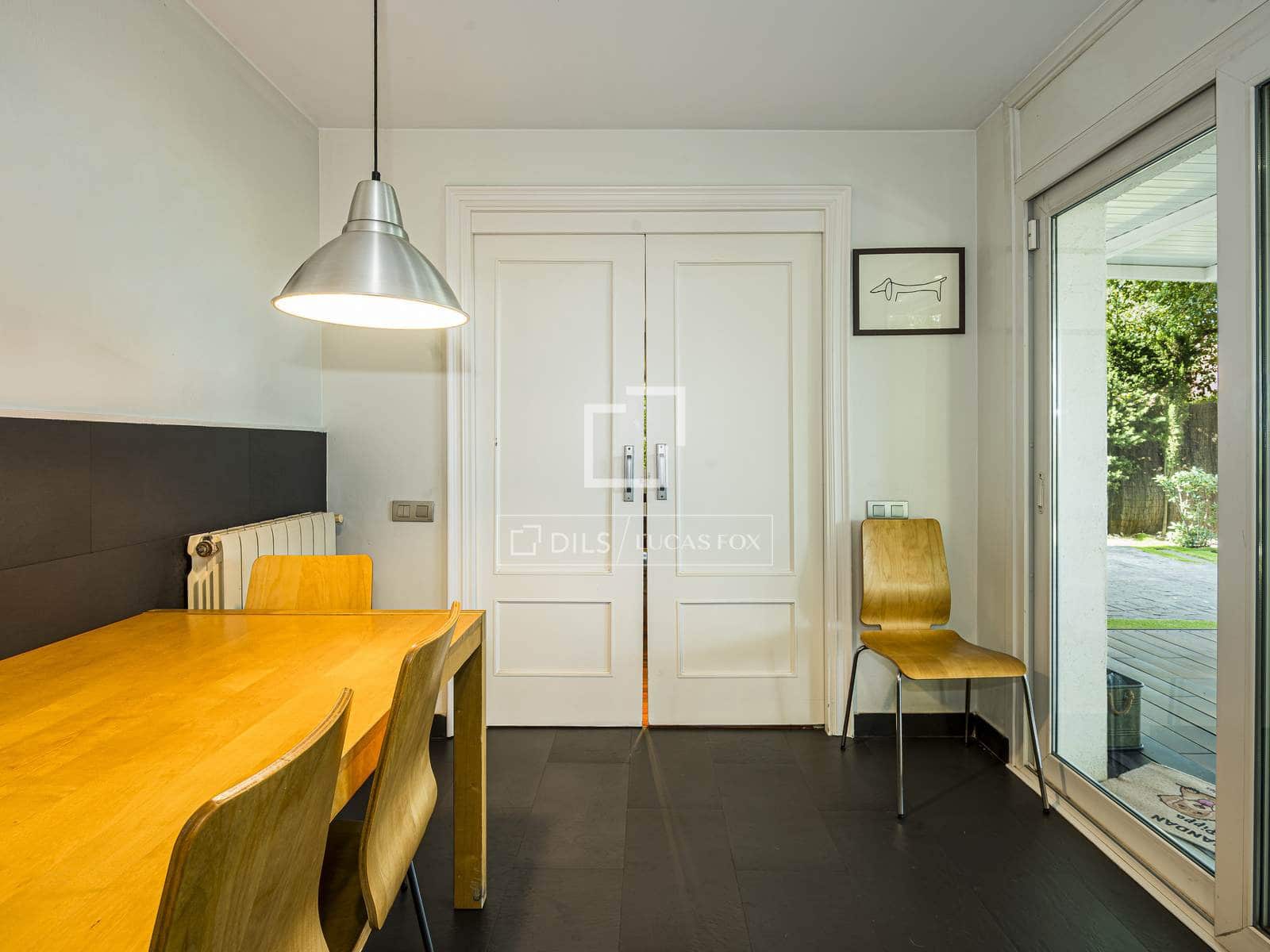 5 slaapkamer Villa te koop in Sant Cugat del Valles met zwembad garage - € 1.795.000 (Ref: 10165407)