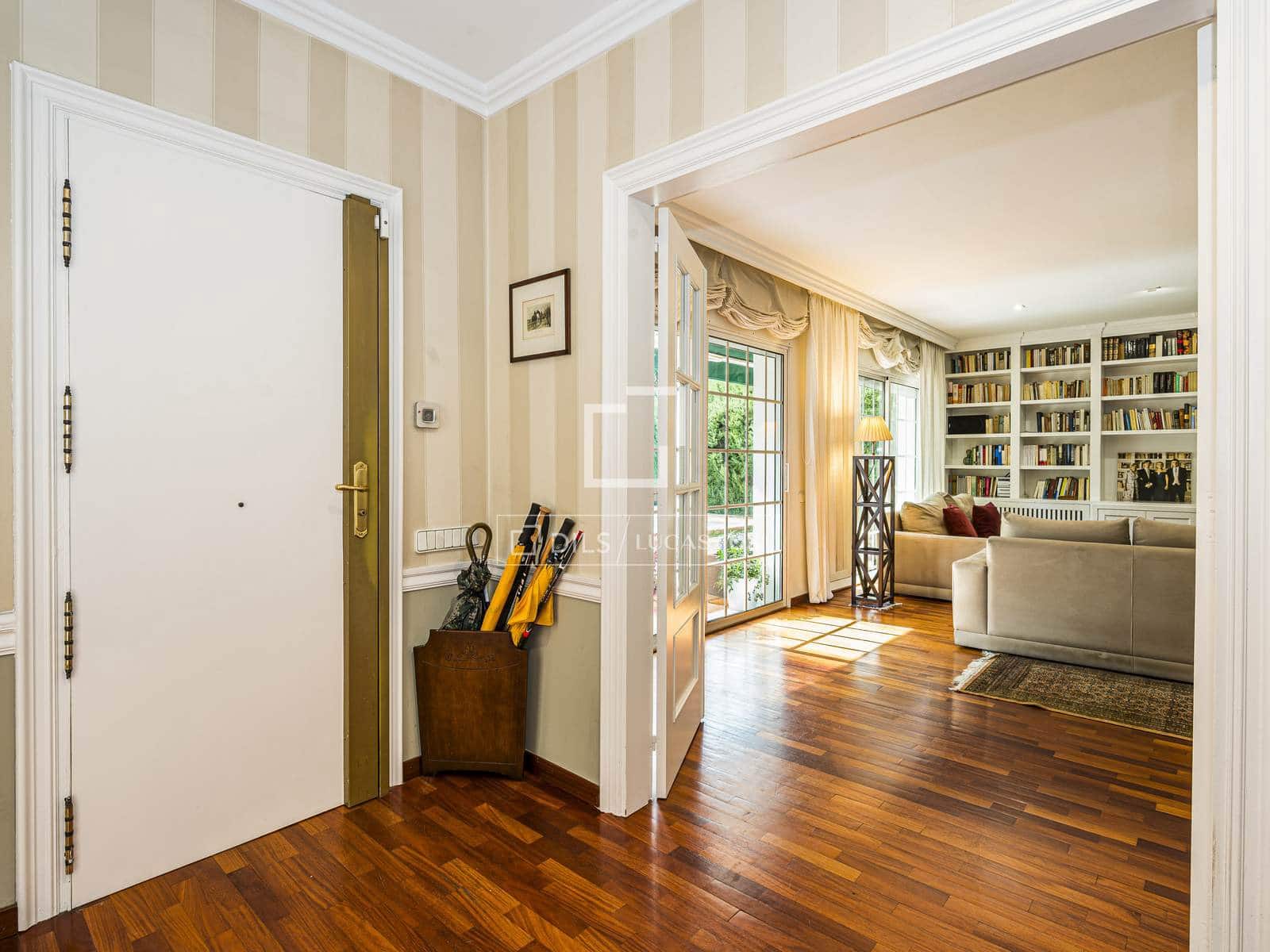 5 slaapkamer Villa te koop in Sant Cugat del Valles met zwembad garage - € 1.795.000 (Ref: 10165407)