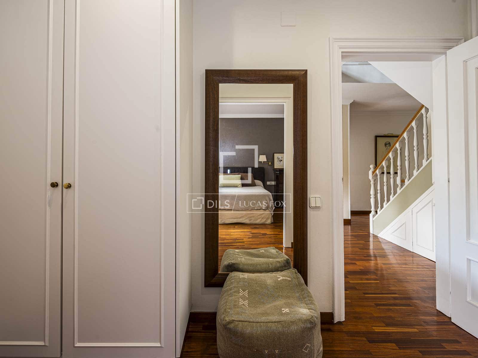 5 slaapkamer Villa te koop in Sant Cugat del Valles met zwembad garage - € 1.795.000 (Ref: 10165407)