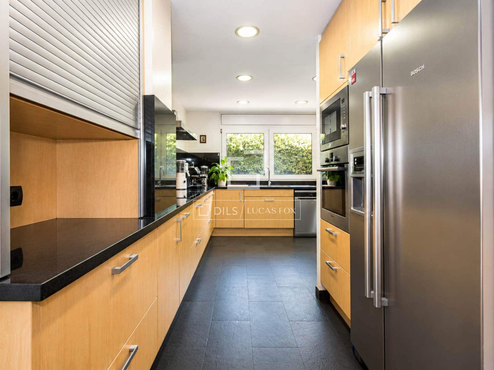 5 slaapkamer Villa te koop in Sant Cugat del Valles met zwembad garage - € 1.795.000 (Ref: 10165407)