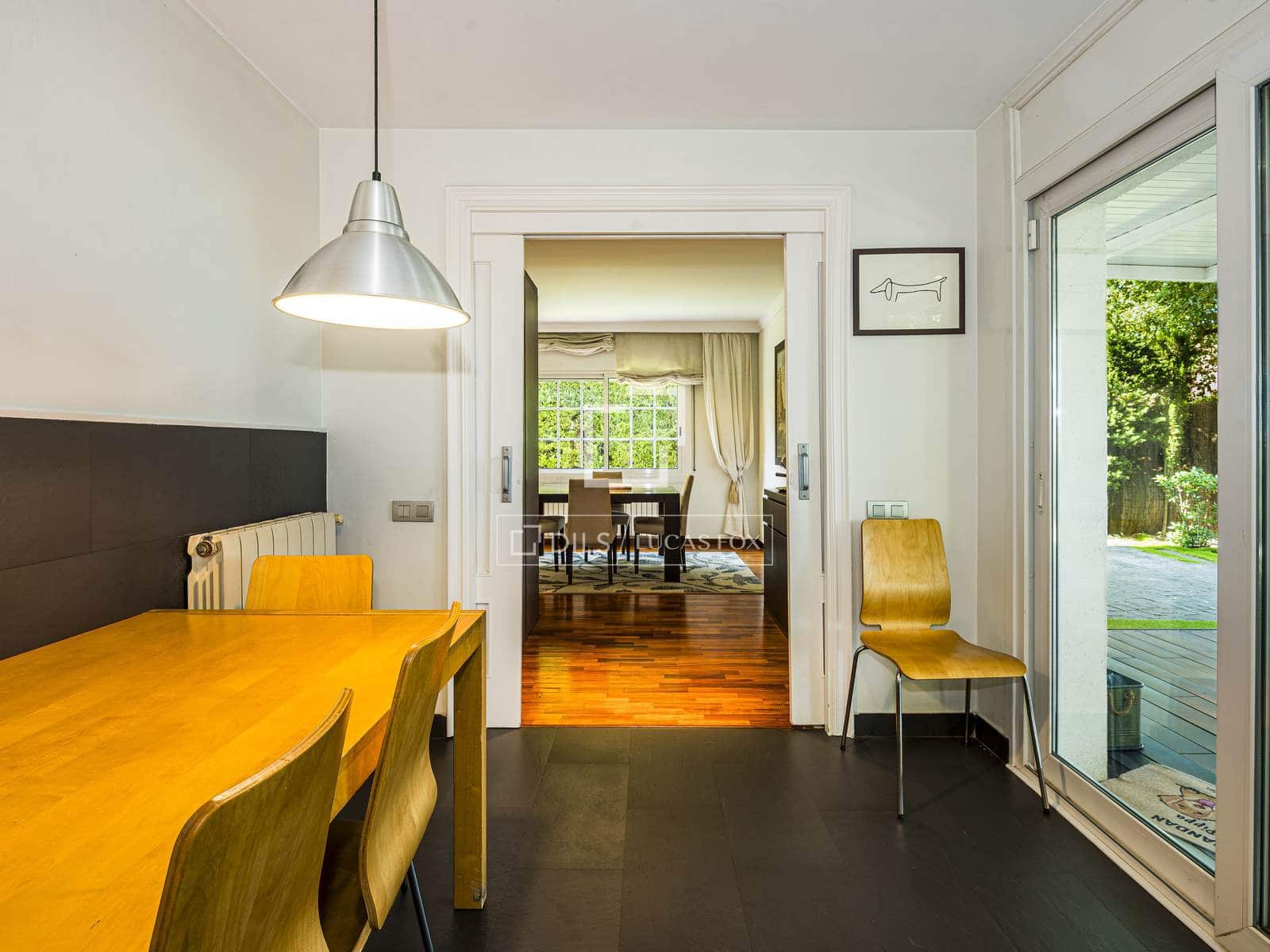 5 slaapkamer Villa te koop in Sant Cugat del Valles met zwembad garage - € 1.795.000 (Ref: 10165407)