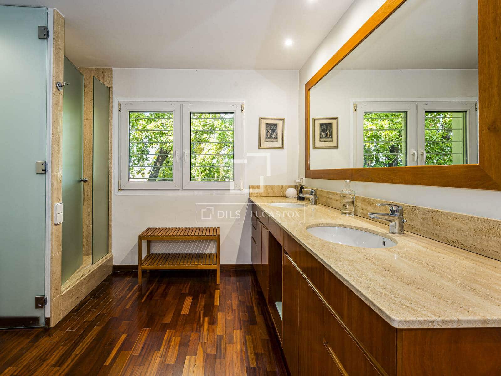 5 slaapkamer Villa te koop in Sant Cugat del Valles met zwembad garage - € 1.795.000 (Ref: 10165407)