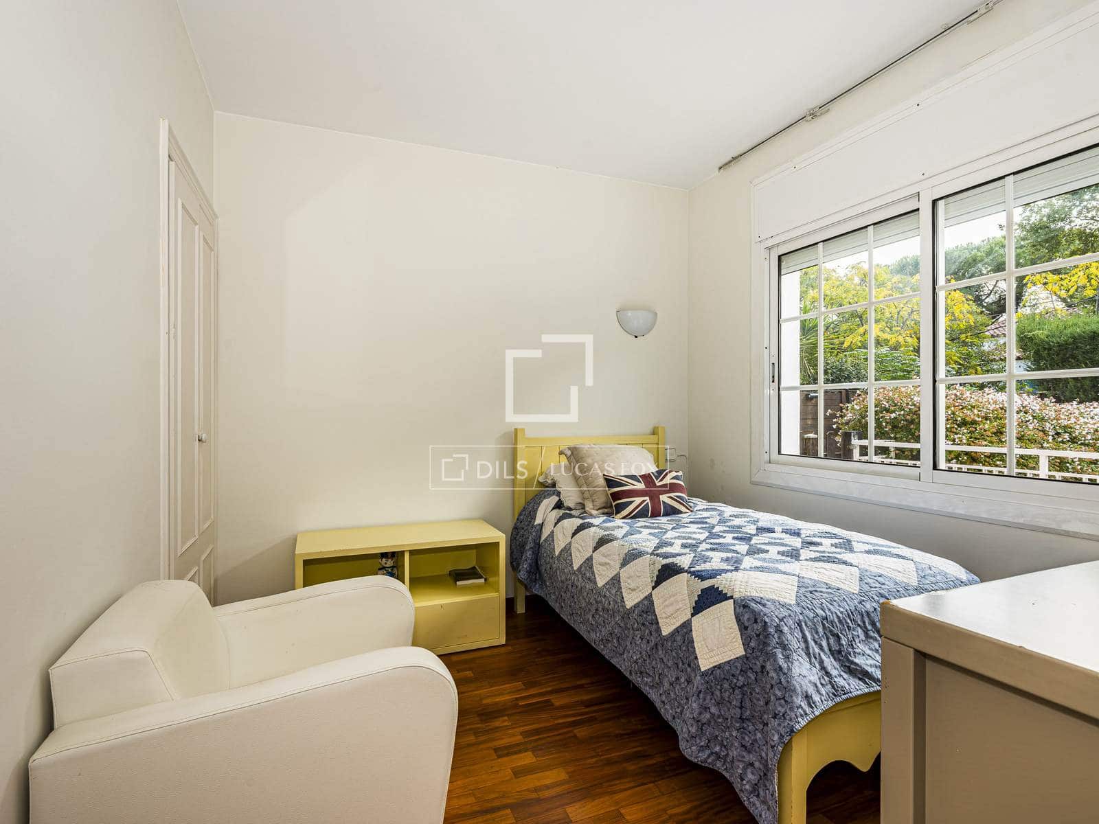 5 slaapkamer Villa te koop in Sant Cugat del Valles met zwembad garage - € 1.795.000 (Ref: 10165407)