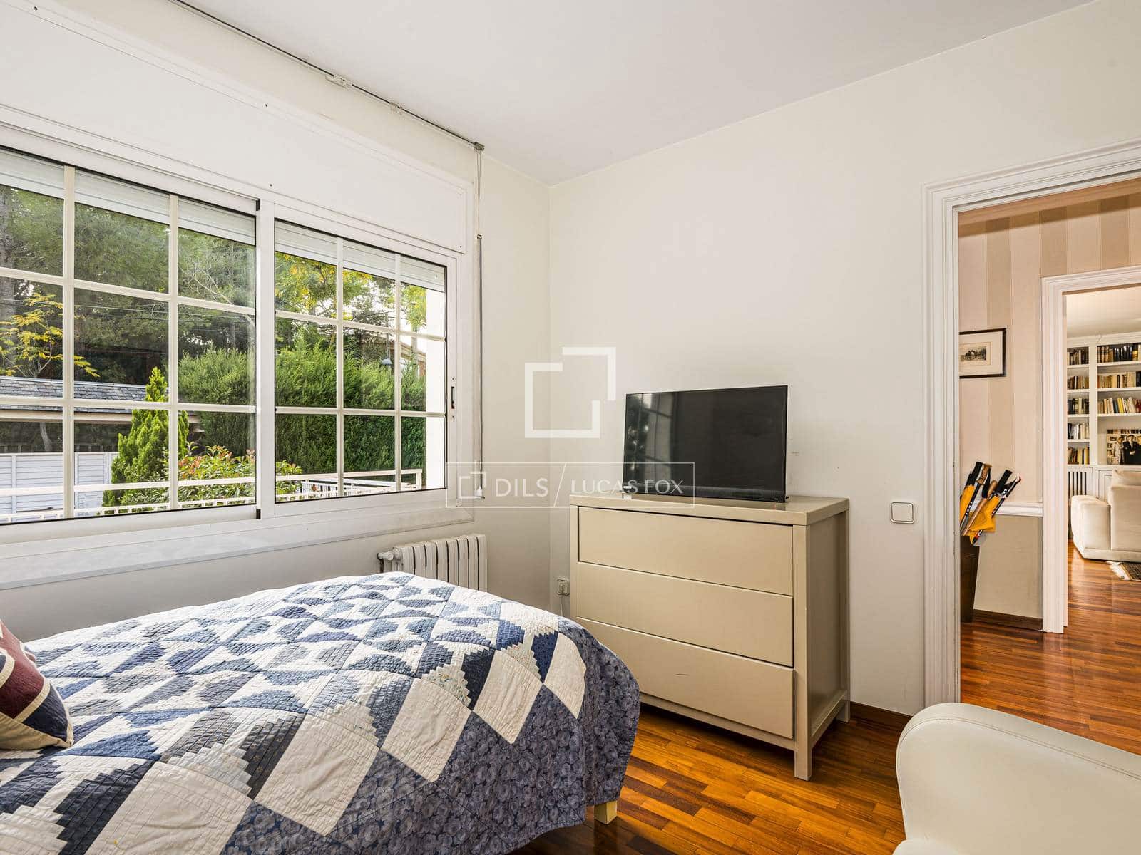 5 slaapkamer Villa te koop in Sant Cugat del Valles met zwembad garage - € 1.795.000 (Ref: 10165407)