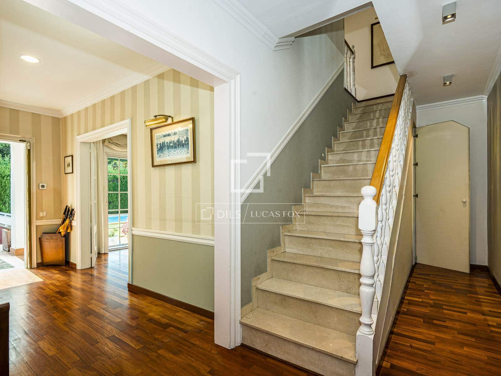 5 slaapkamer Villa te koop in Sant Cugat del Valles met zwembad garage - € 1.795.000 (Ref: 10165407)
