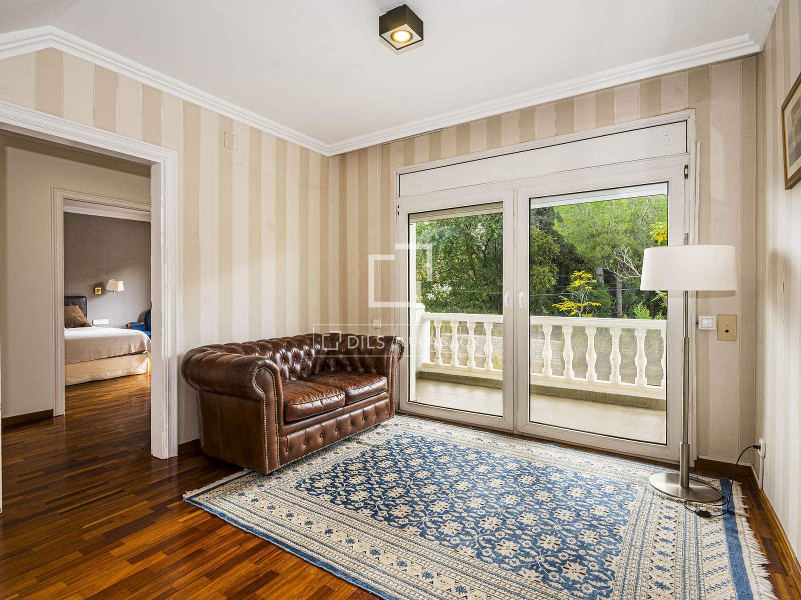 5 slaapkamer Villa te koop in Sant Cugat del Valles met zwembad garage - € 1.795.000 (Ref: 10165407)