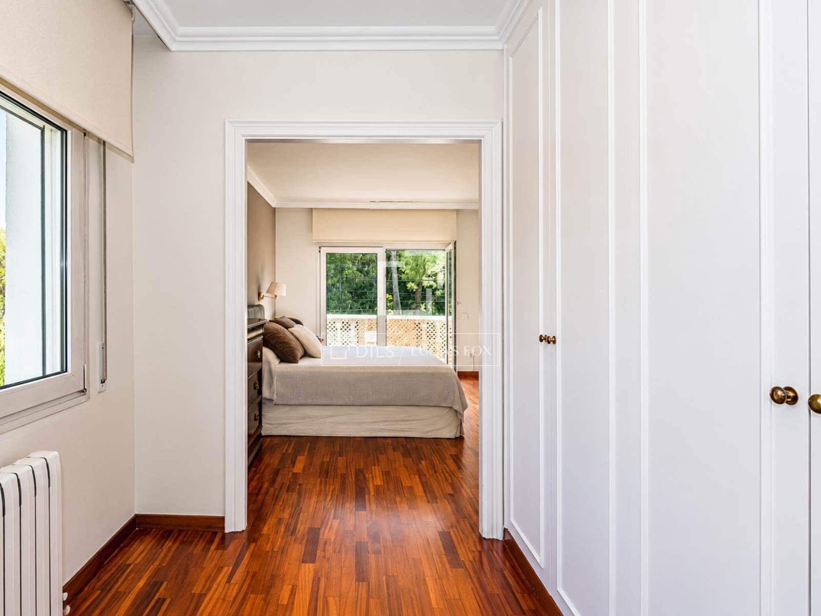 5 slaapkamer Villa te koop in Sant Cugat del Valles met zwembad garage - € 1.795.000 (Ref: 10165407)