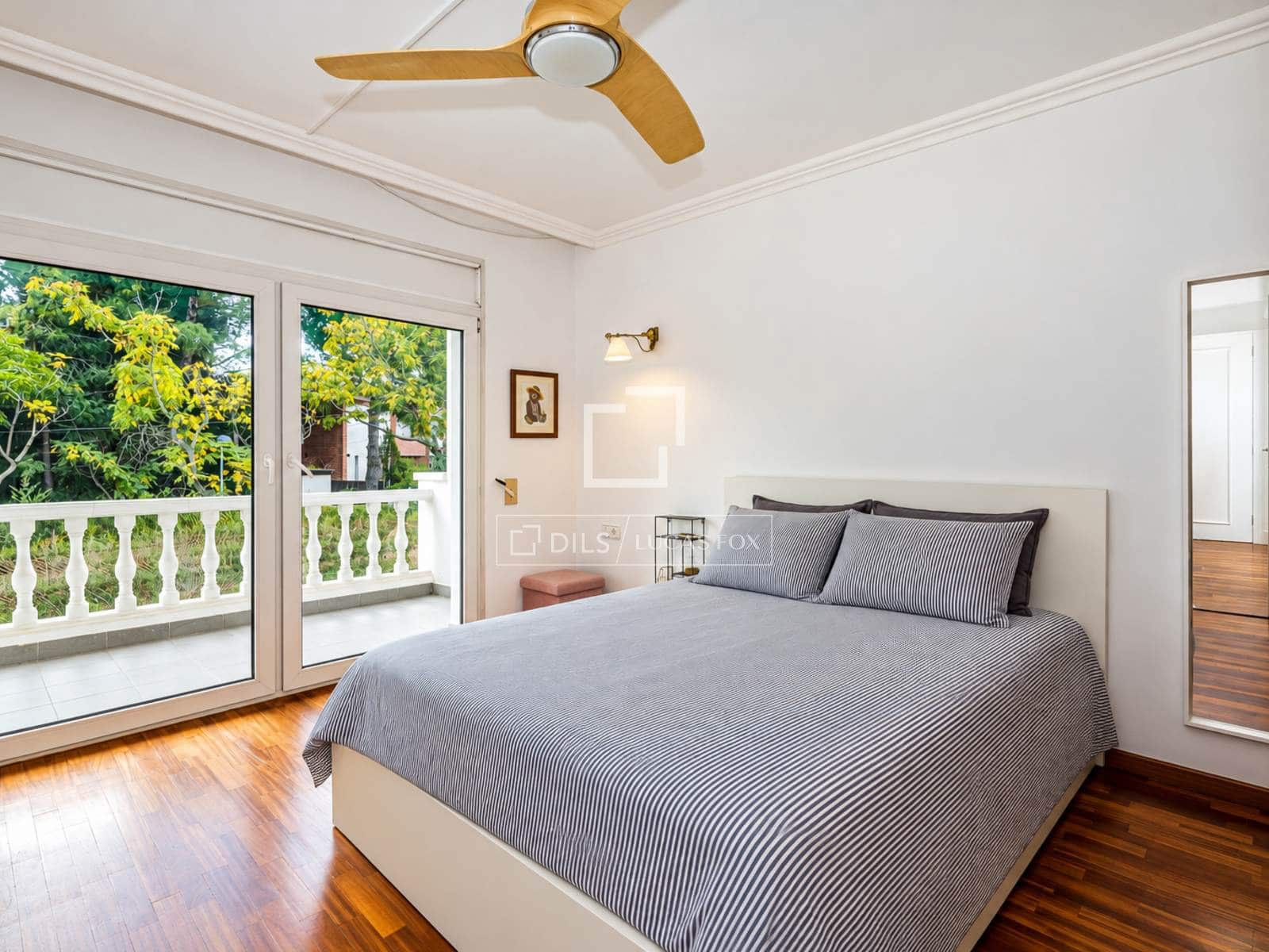 5 slaapkamer Villa te koop in Sant Cugat del Valles met zwembad garage - € 1.795.000 (Ref: 10165407)