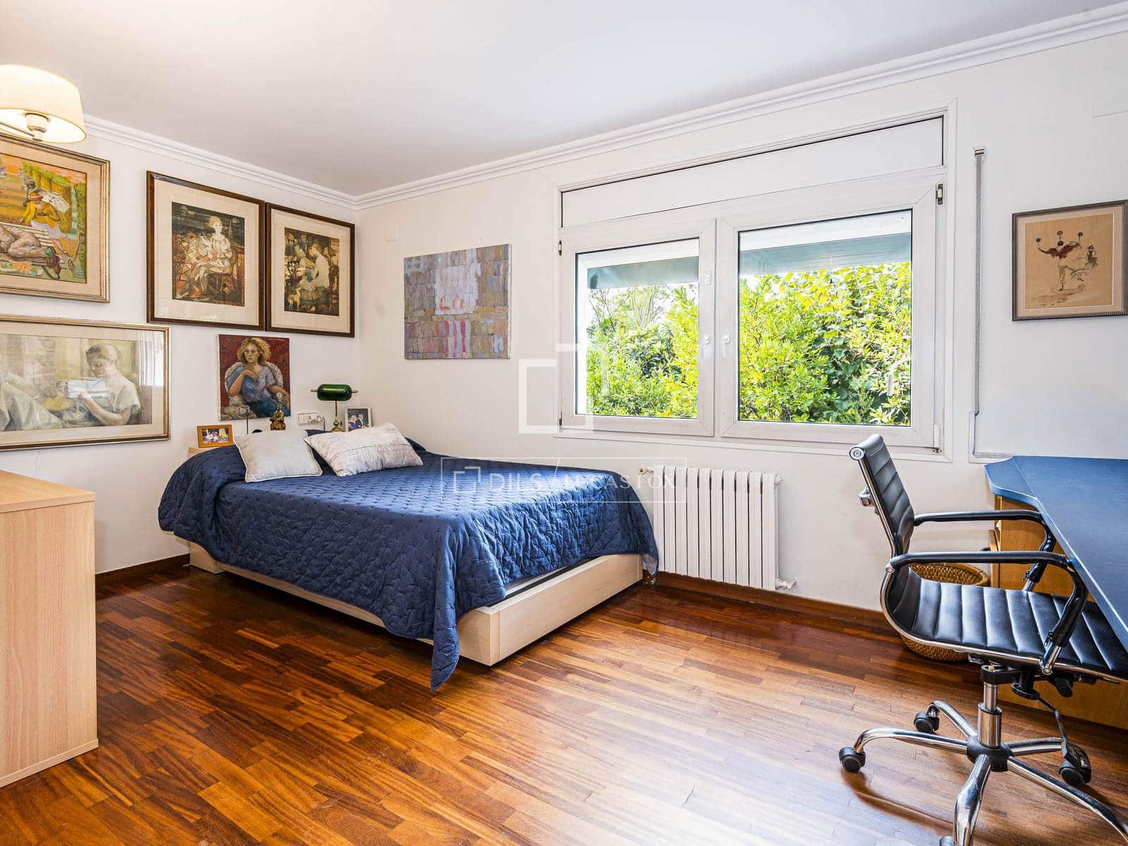 5 slaapkamer Villa te koop in Sant Cugat del Valles met zwembad garage - € 1.795.000 (Ref: 10165407)