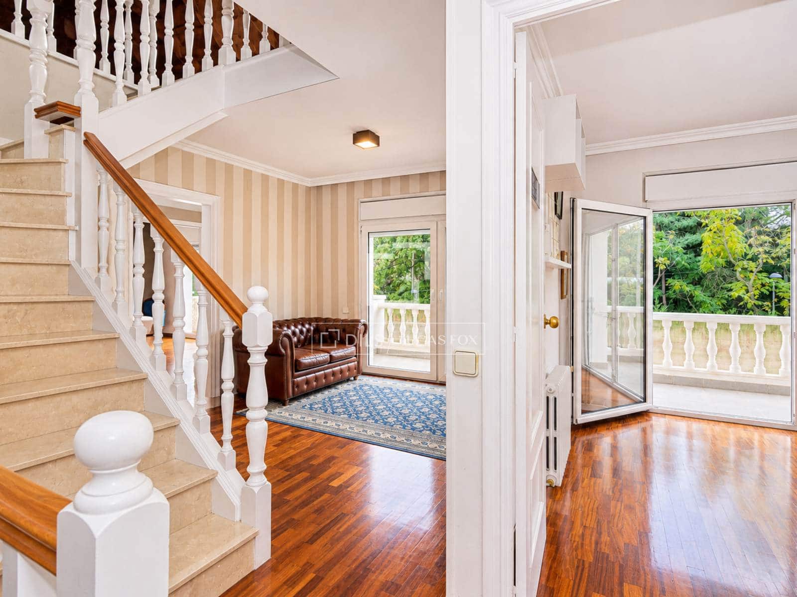 5 slaapkamer Villa te koop in Sant Cugat del Valles met zwembad garage - € 1.795.000 (Ref: 10165407)