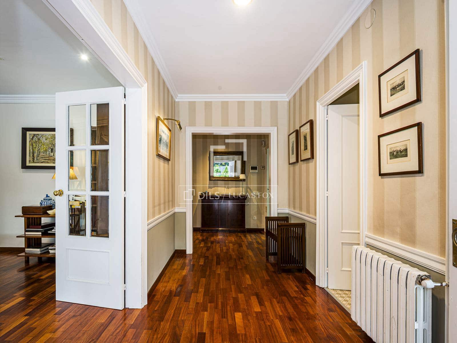 5 slaapkamer Villa te koop in Sant Cugat del Valles met zwembad garage - € 1.795.000 (Ref: 10165407)