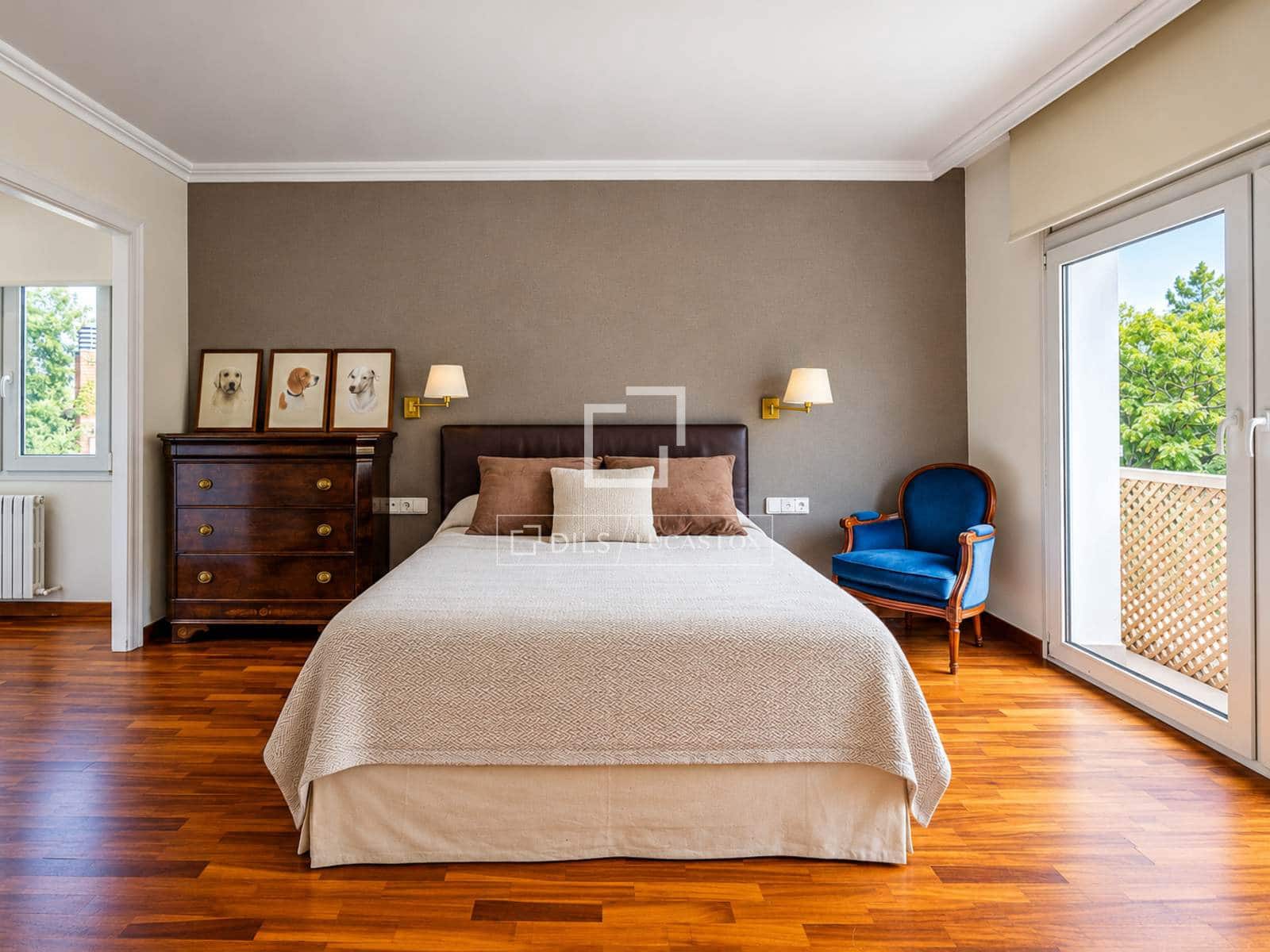 5 slaapkamer Villa te koop in Sant Cugat del Valles met zwembad garage - € 1.795.000 (Ref: 10165407)