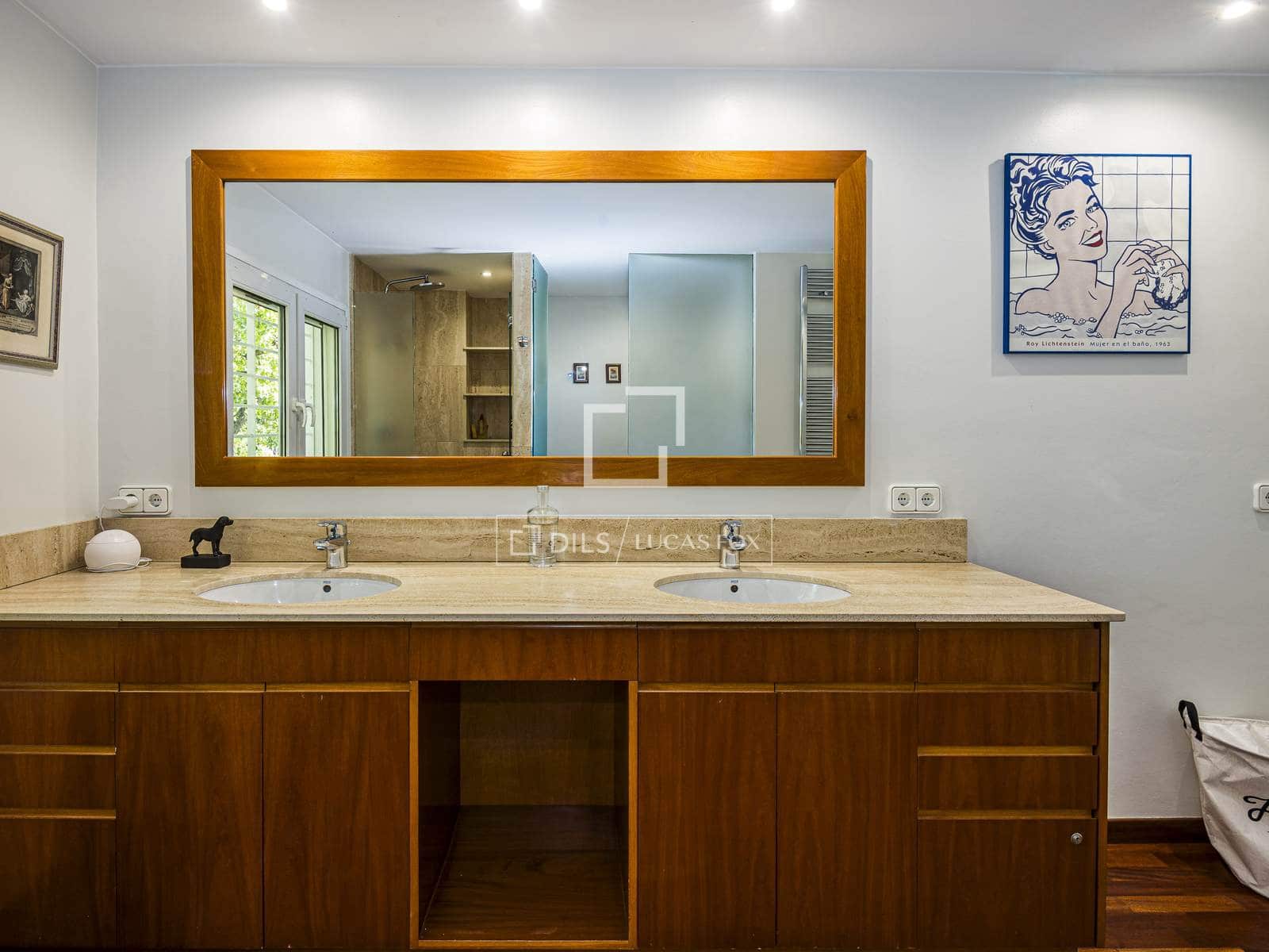 5 slaapkamer Villa te koop in Sant Cugat del Valles met zwembad garage - € 1.795.000 (Ref: 10165407)