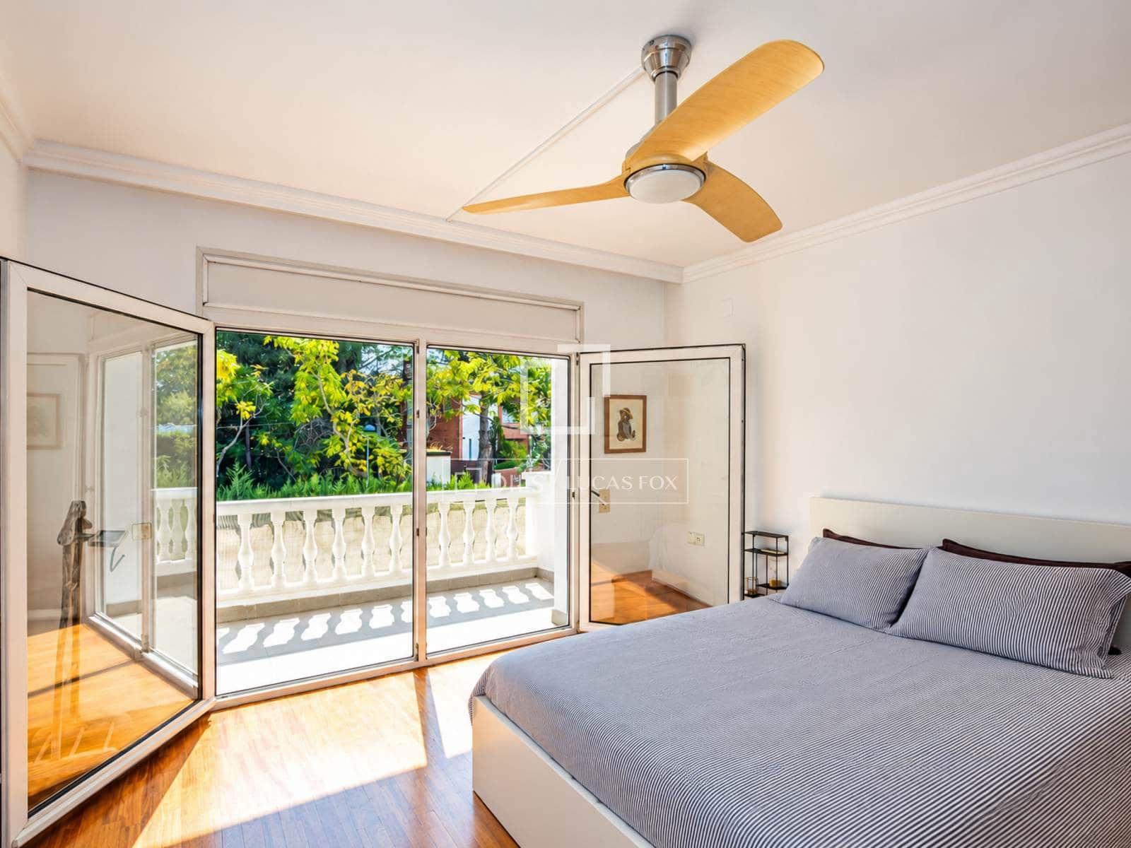 5 slaapkamer Villa te koop in Sant Cugat del Valles met zwembad garage - € 1.795.000 (Ref: 10165407)