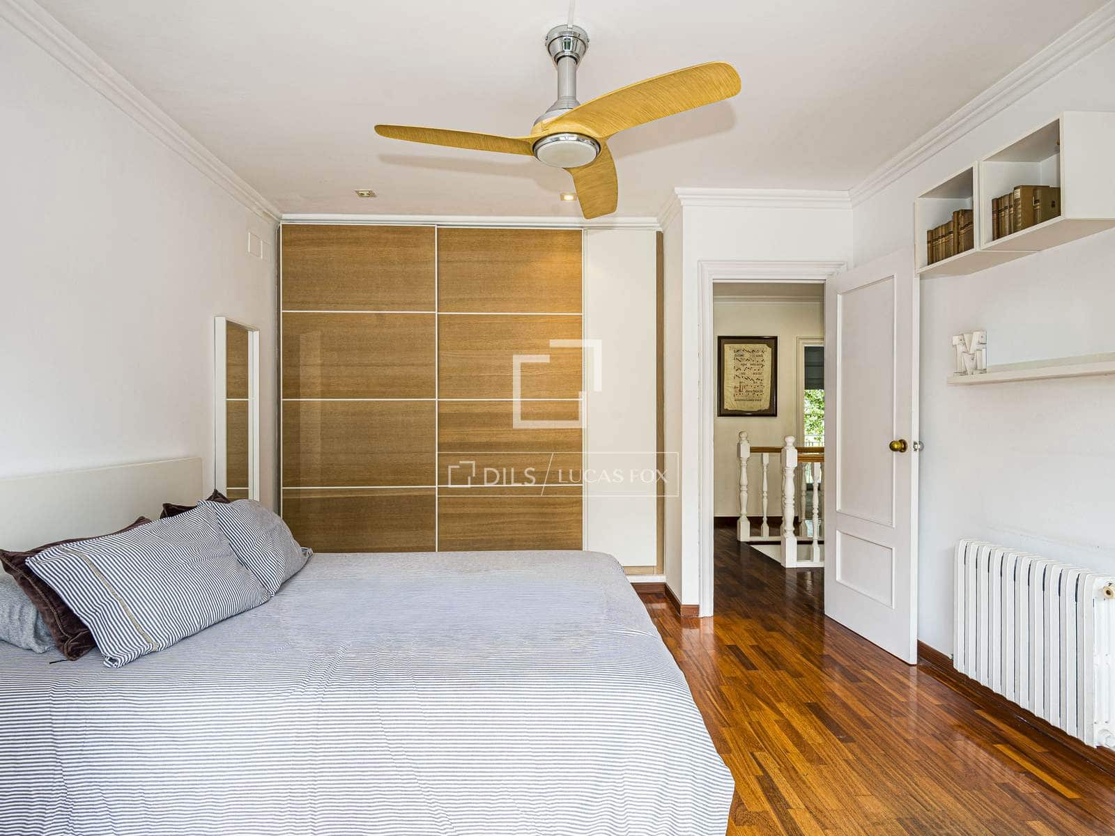 5 slaapkamer Villa te koop in Sant Cugat del Valles met zwembad garage - € 1.795.000 (Ref: 10165407)
