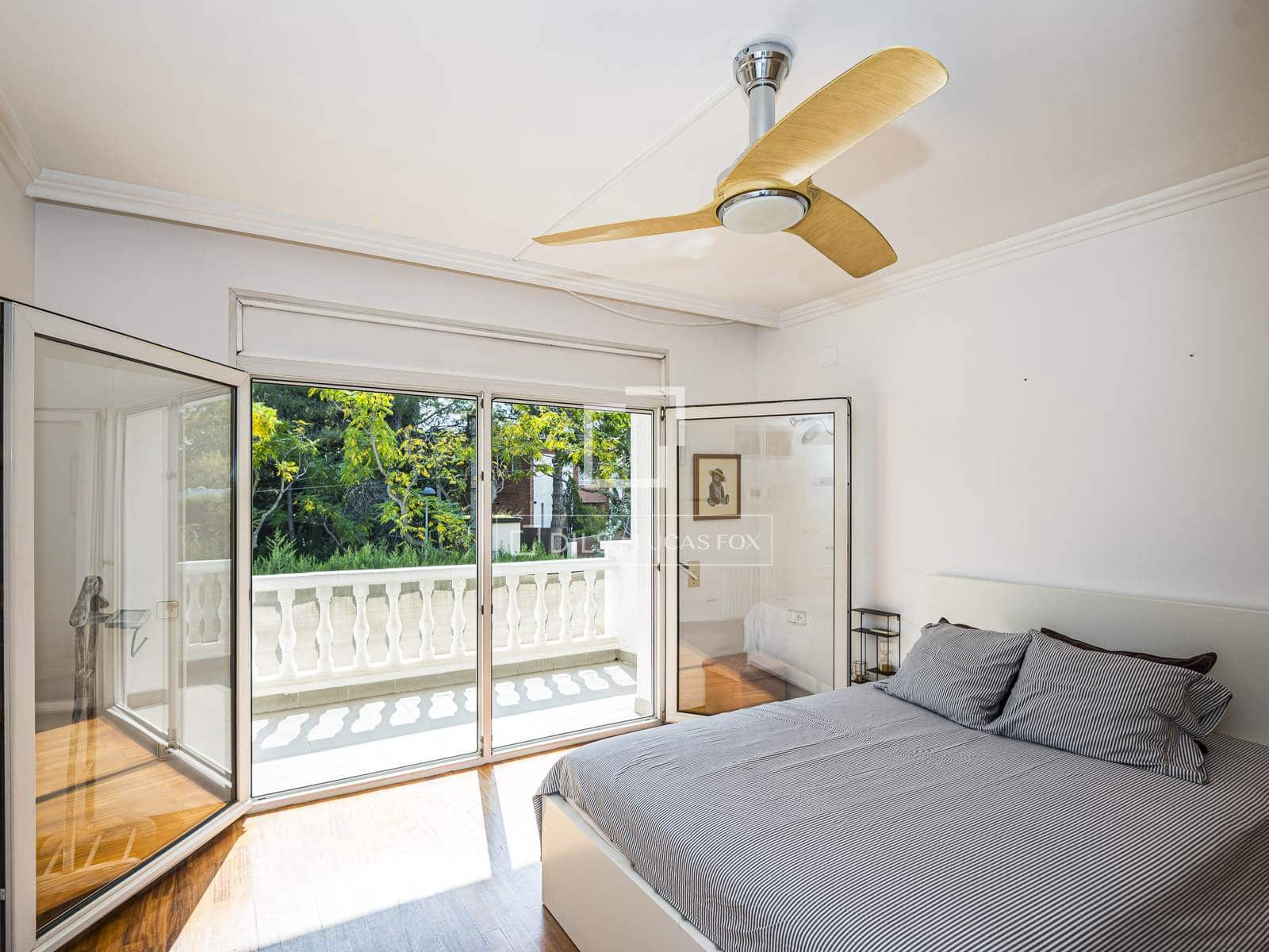 5 slaapkamer Villa te koop in Sant Cugat del Valles met zwembad garage - € 1.795.000 (Ref: 10165407)