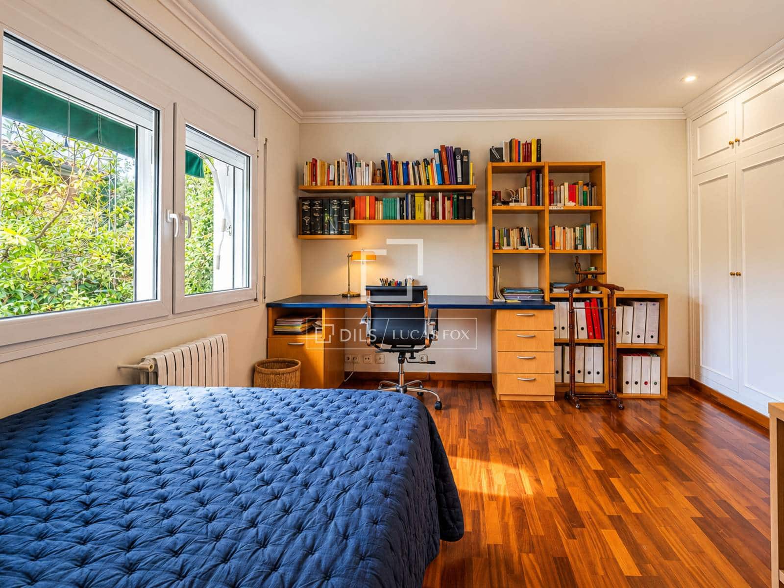 5 slaapkamer Villa te koop in Sant Cugat del Valles met zwembad garage - € 1.795.000 (Ref: 10165407)