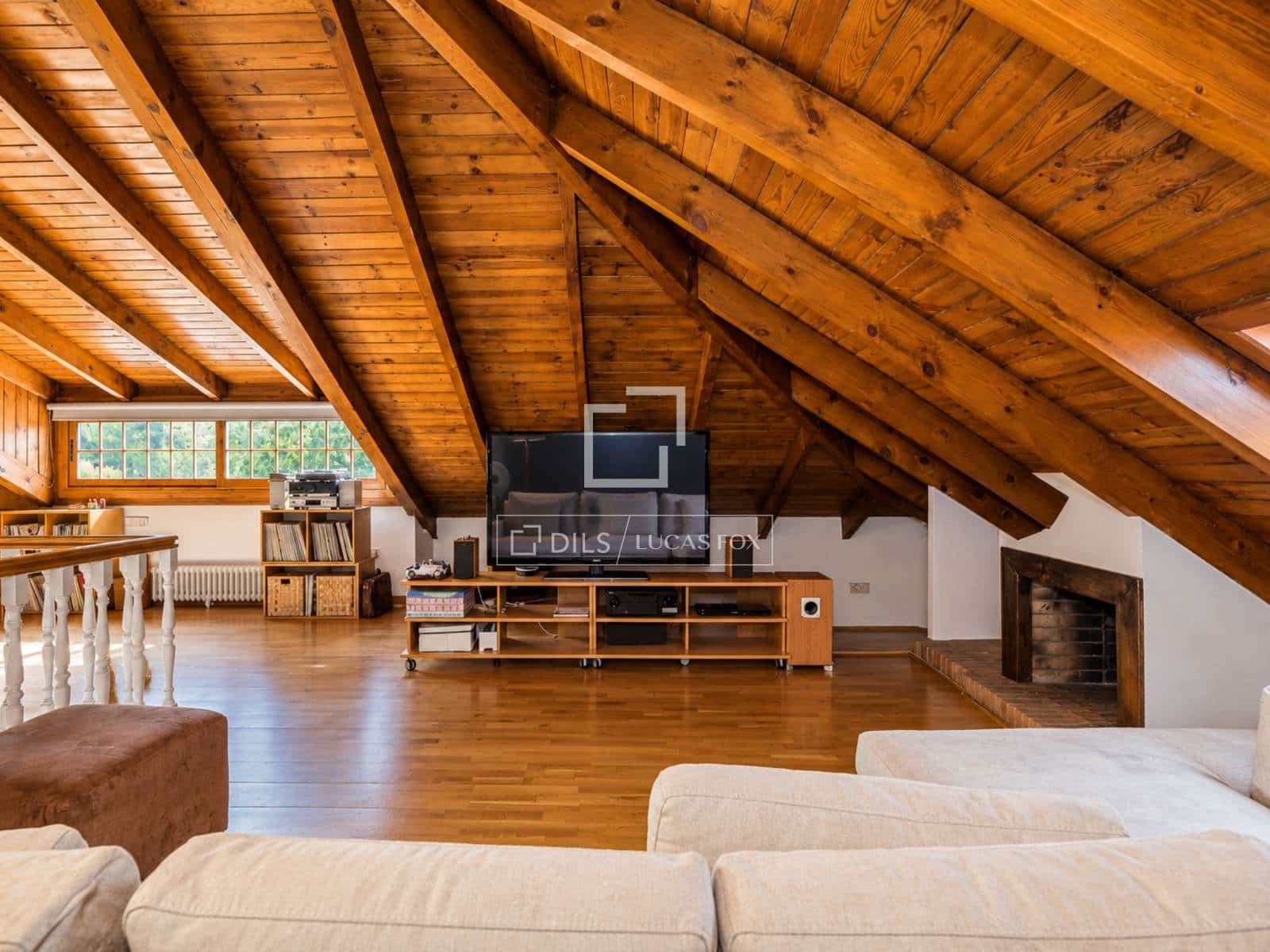 5 slaapkamer Villa te koop in Sant Cugat del Valles met zwembad garage - € 1.795.000 (Ref: 10165407)