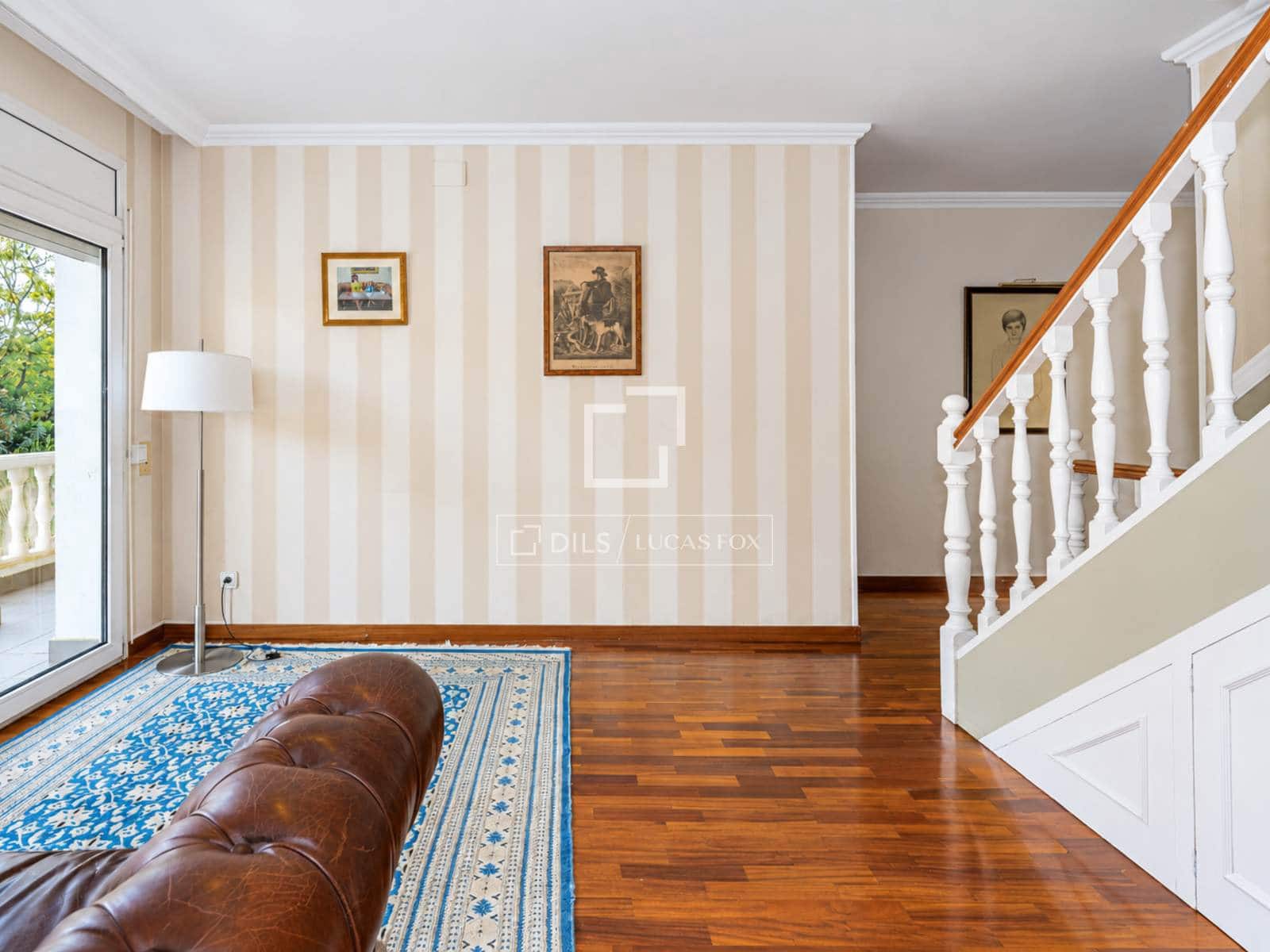 5 slaapkamer Villa te koop in Sant Cugat del Valles met zwembad garage - € 1.795.000 (Ref: 10165407)